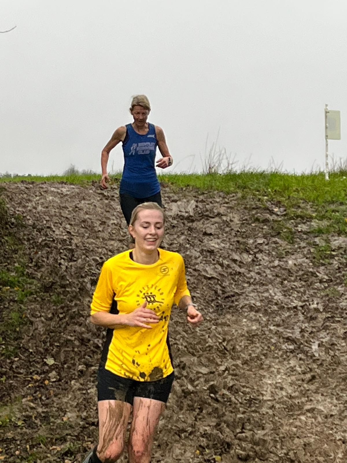 NESS League Gosfield cross country