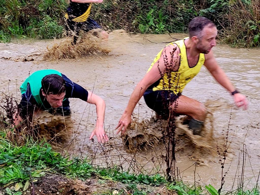 NESS League Gosfield cross country