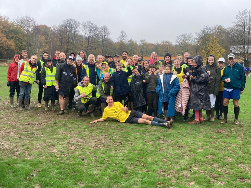 seniors Gosfield Cross Country