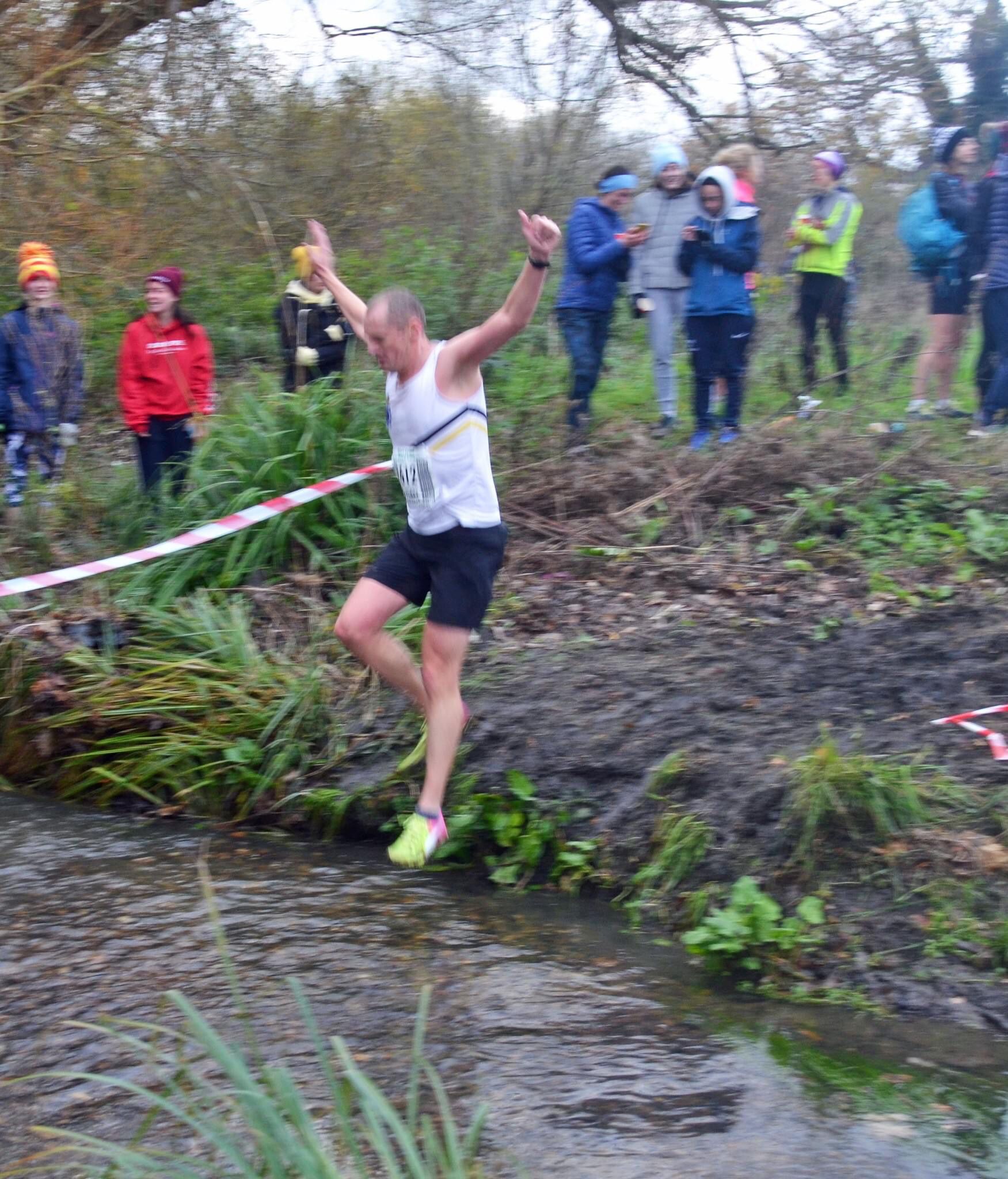 Met Police in the Metropolitan Cross Country league