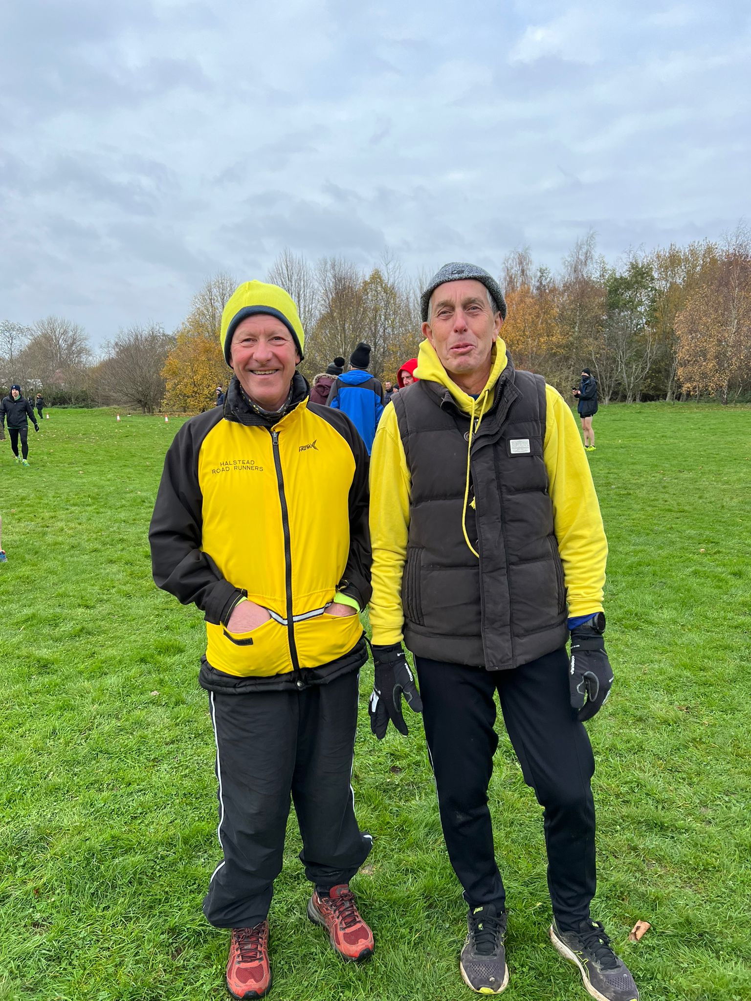 Essex Veterans Cross Country