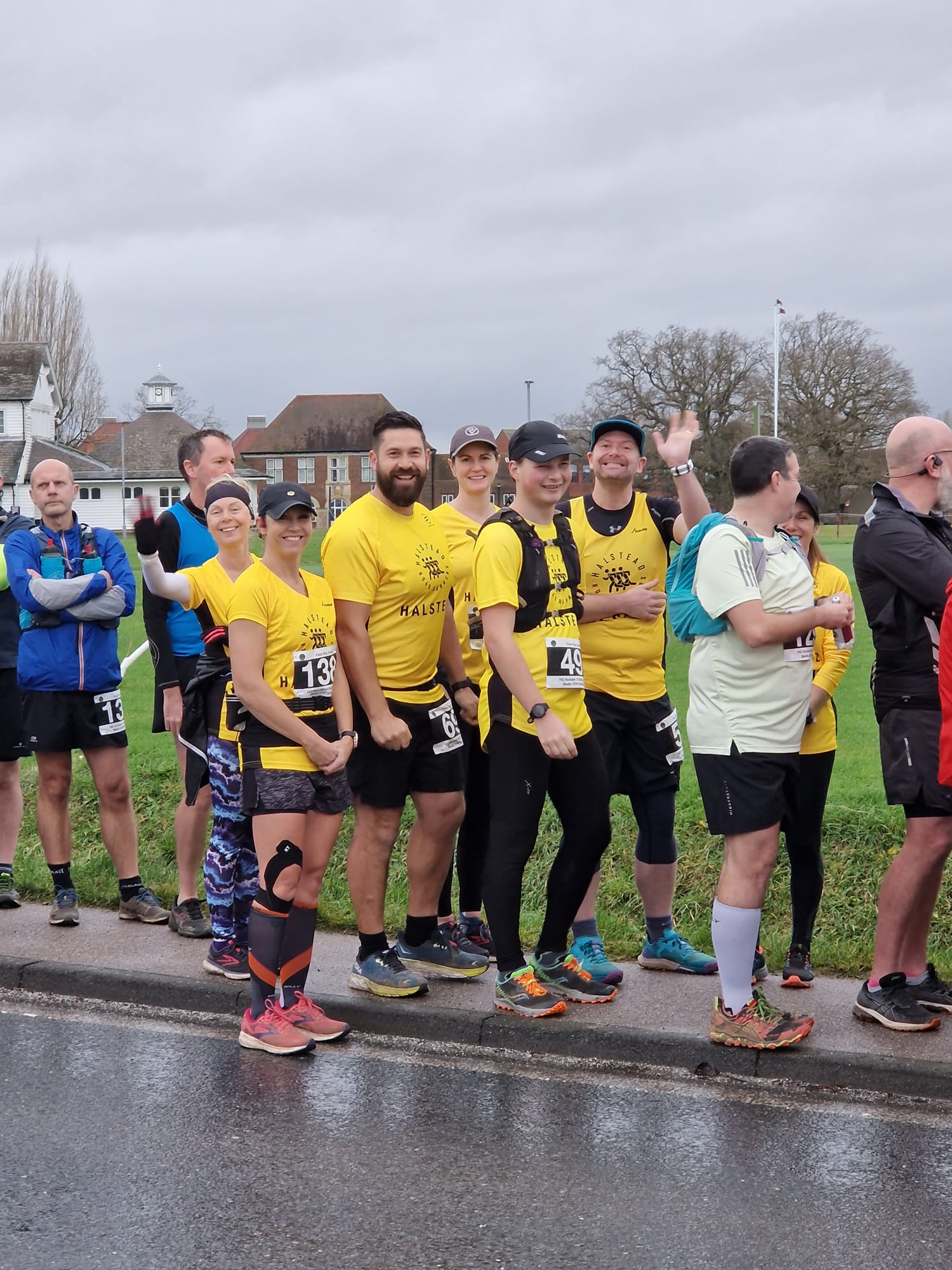 Flitch Way start