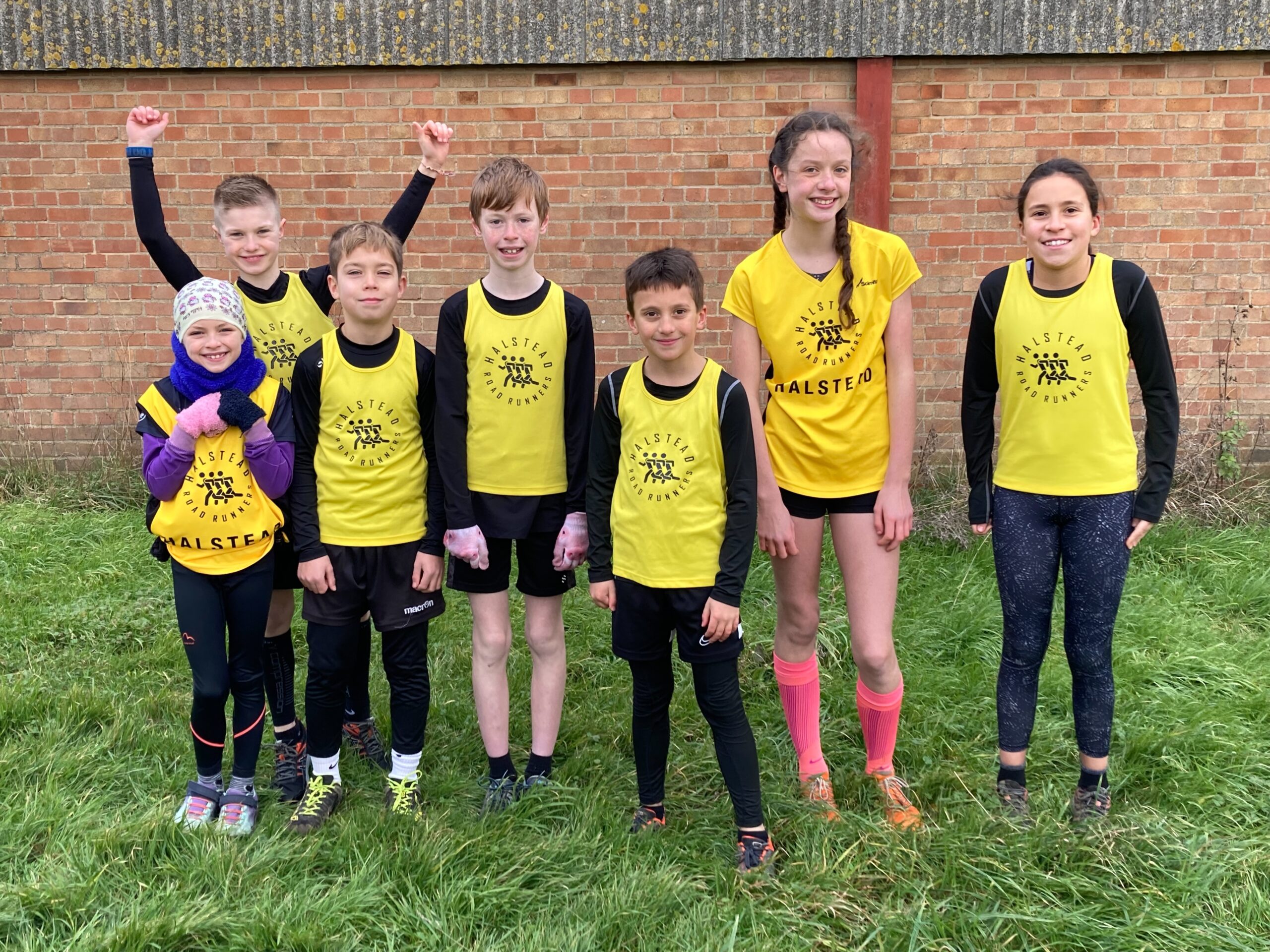 NESS league XC juniors