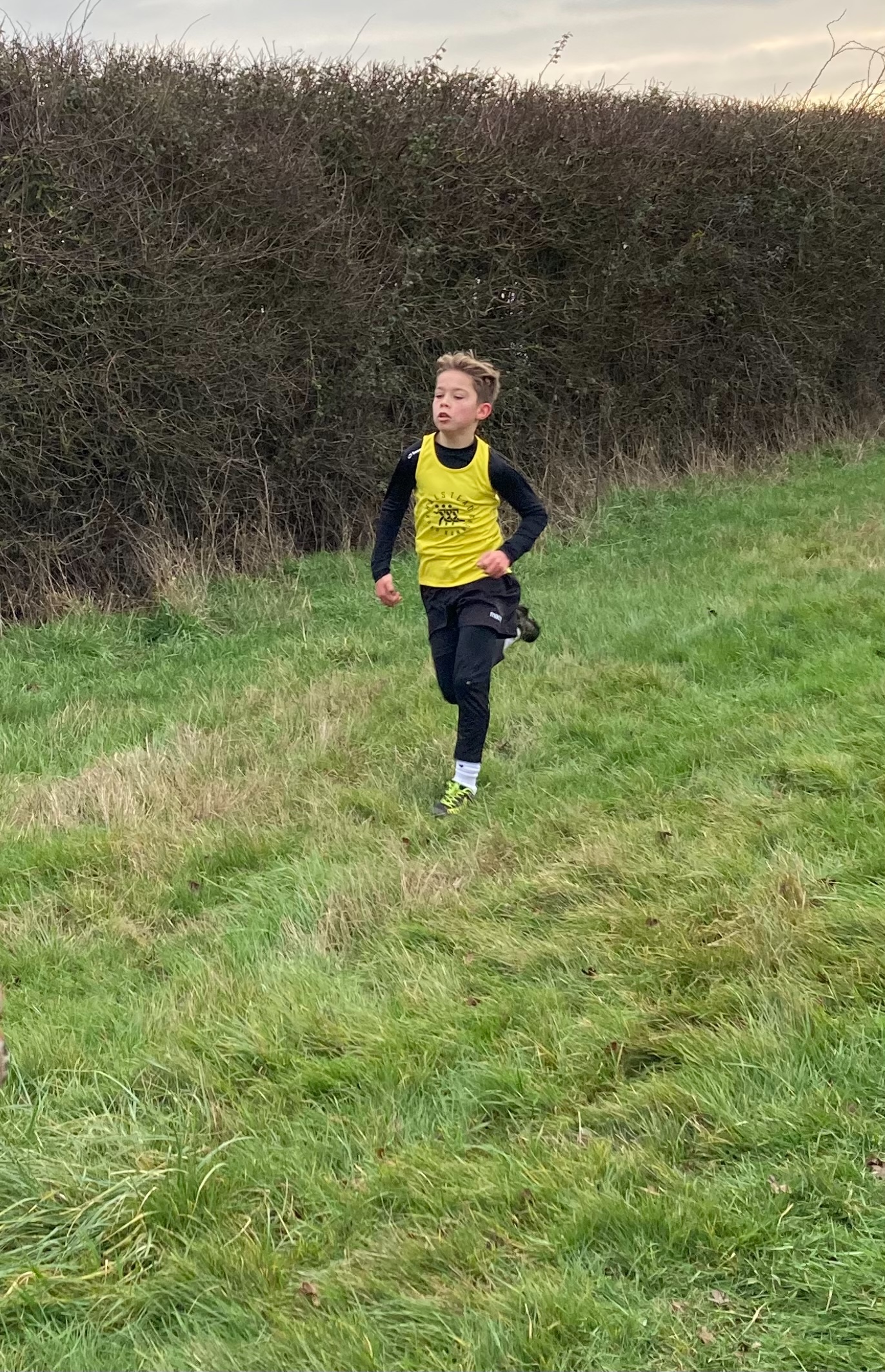 NESS league XC juniors