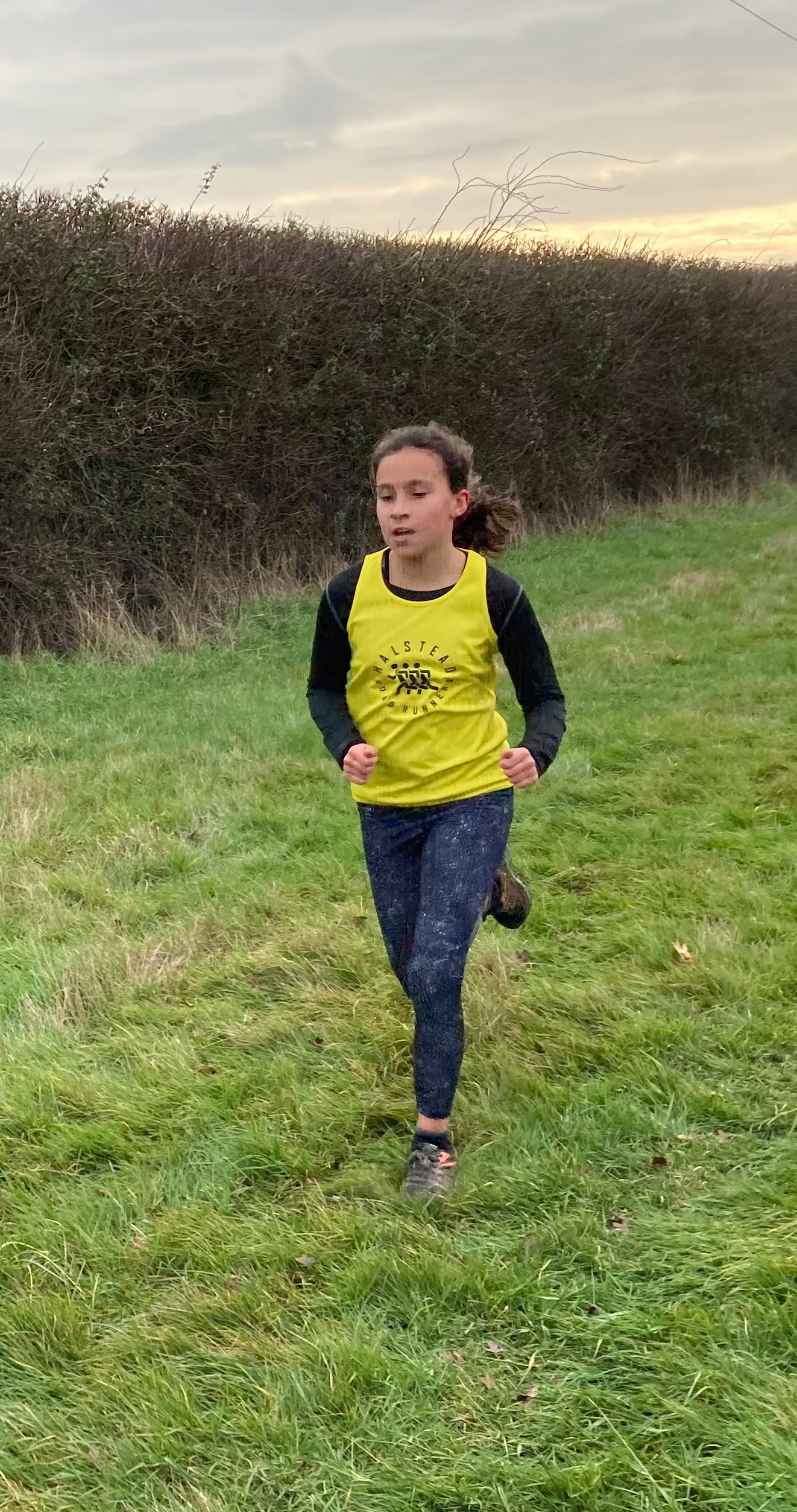 NESS league XC juniors