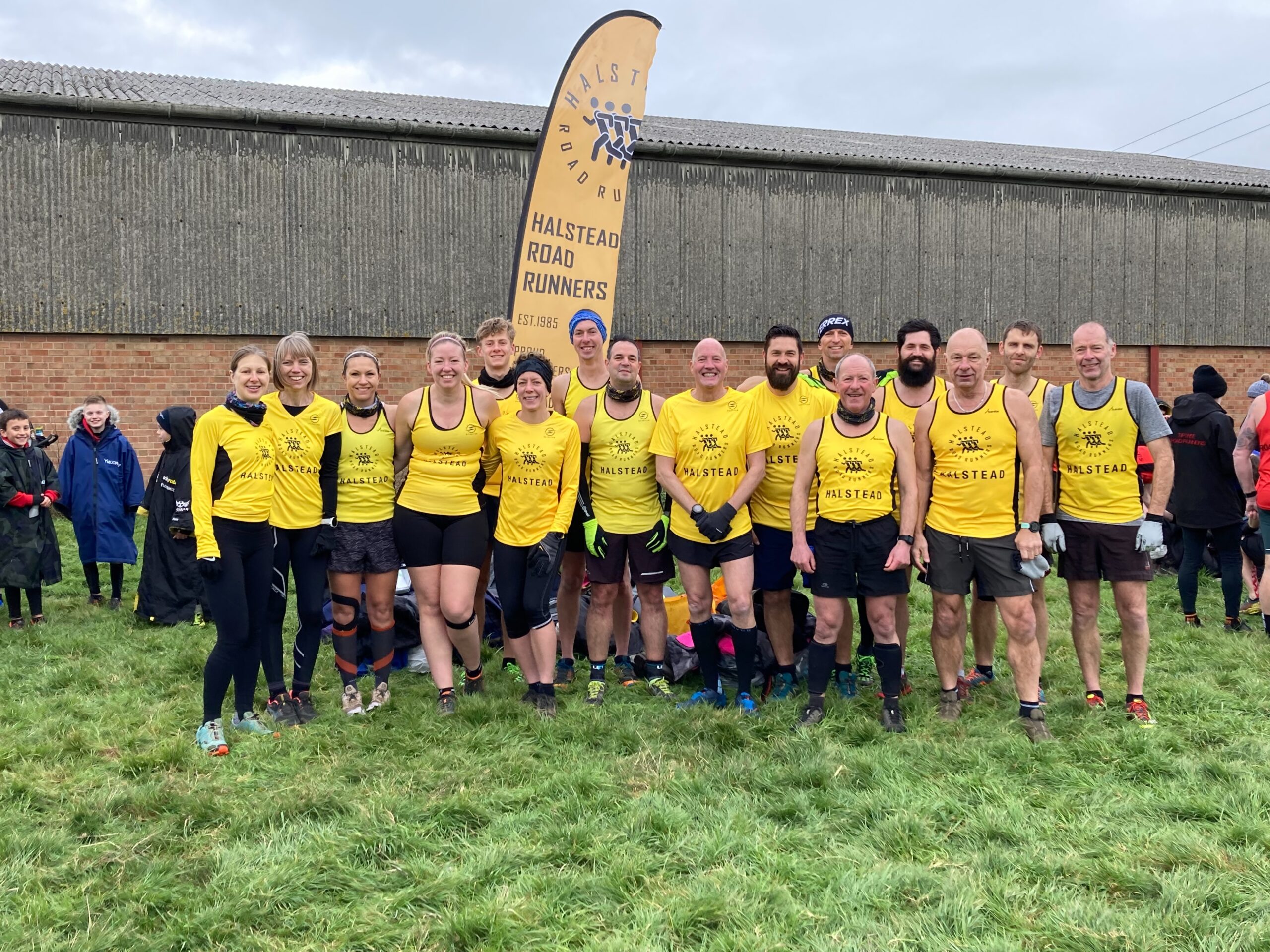 NESS league cross country