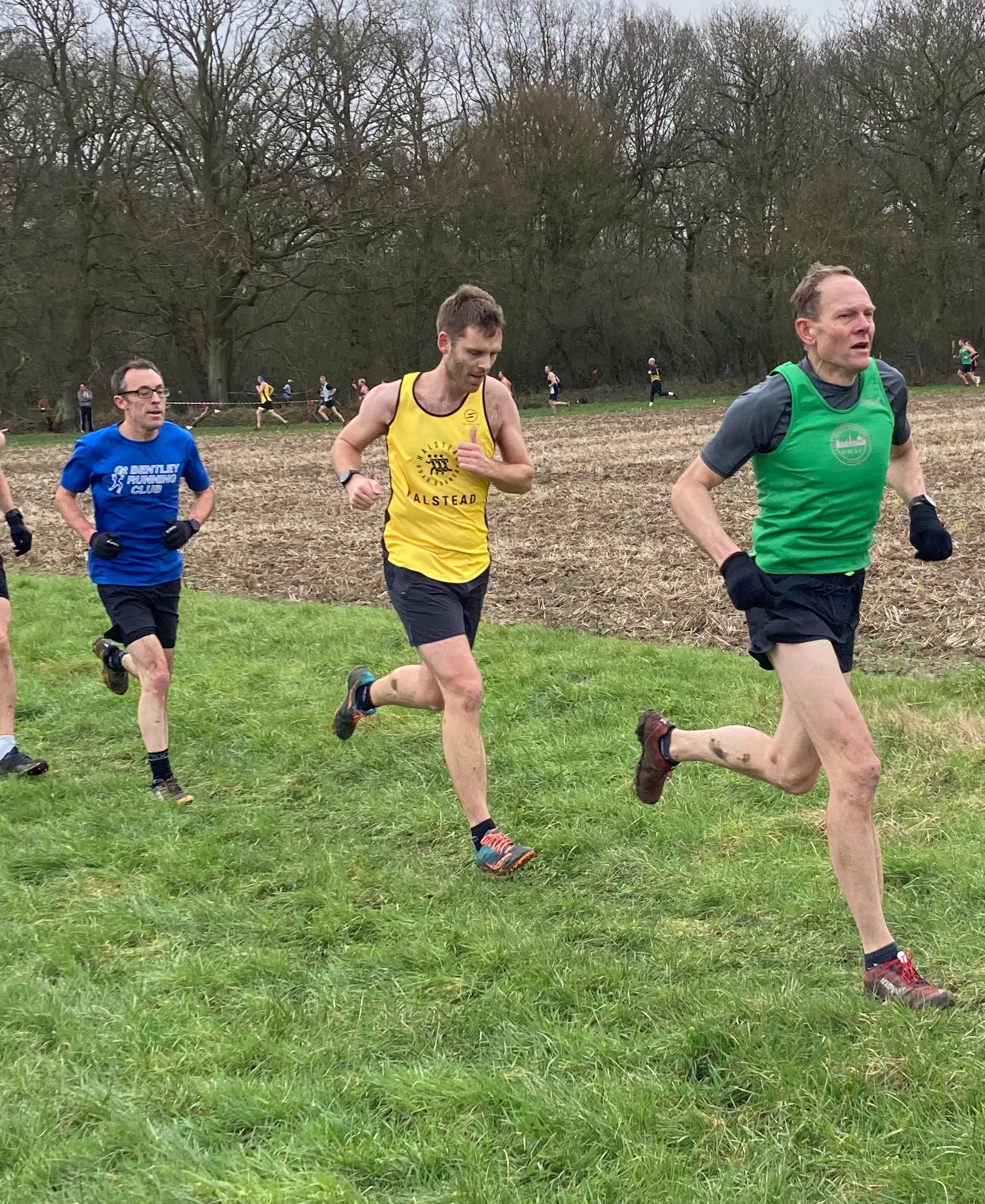 NESS league cross country