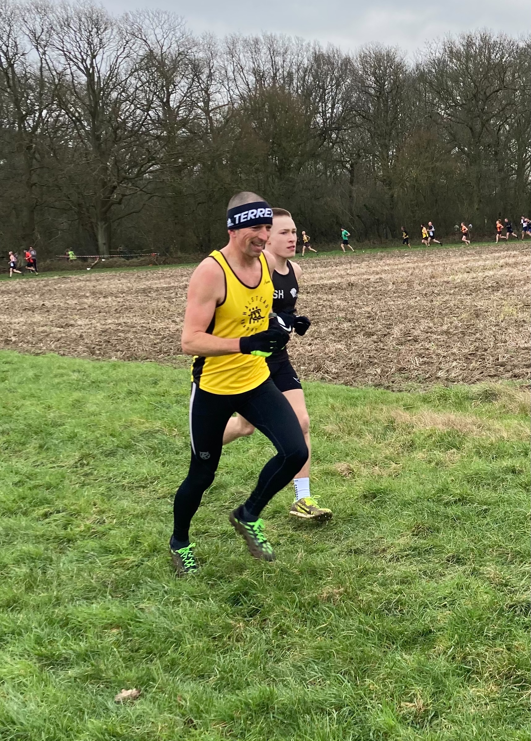 NESS league cross country