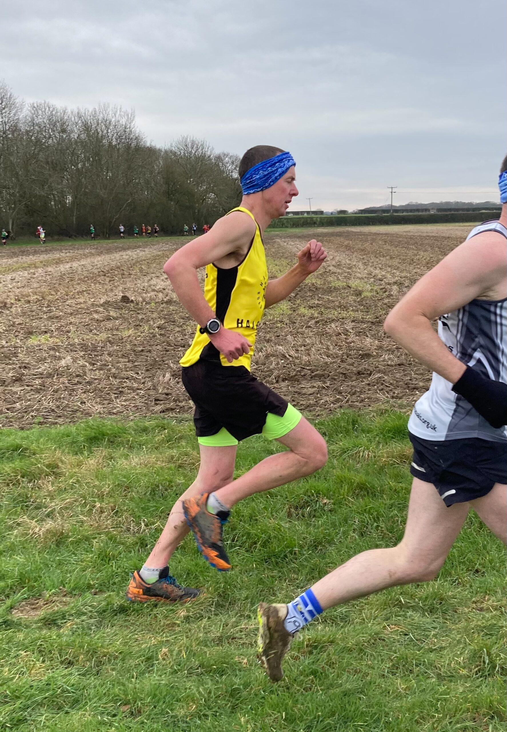 NESS league cross country