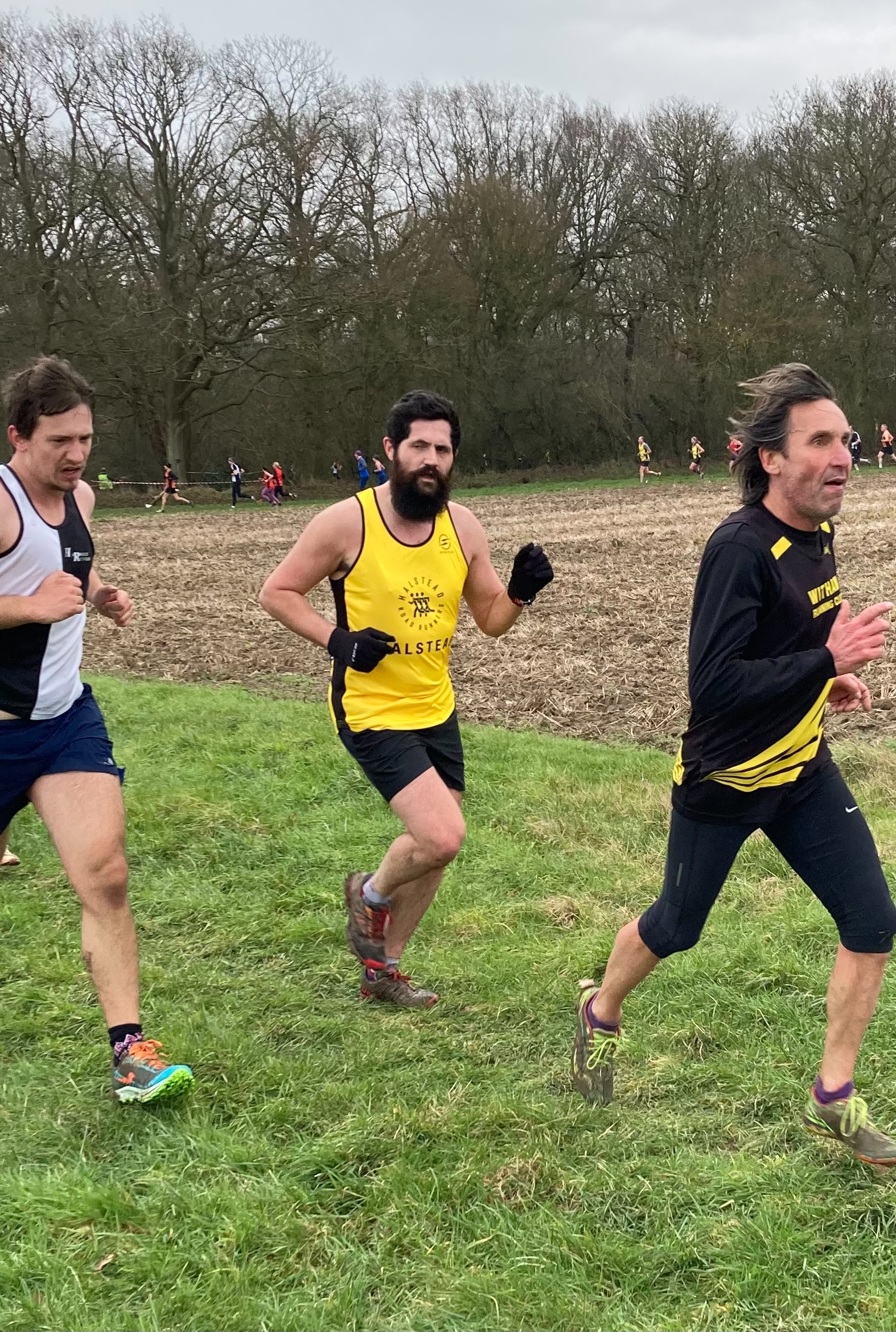 NESS league cross country