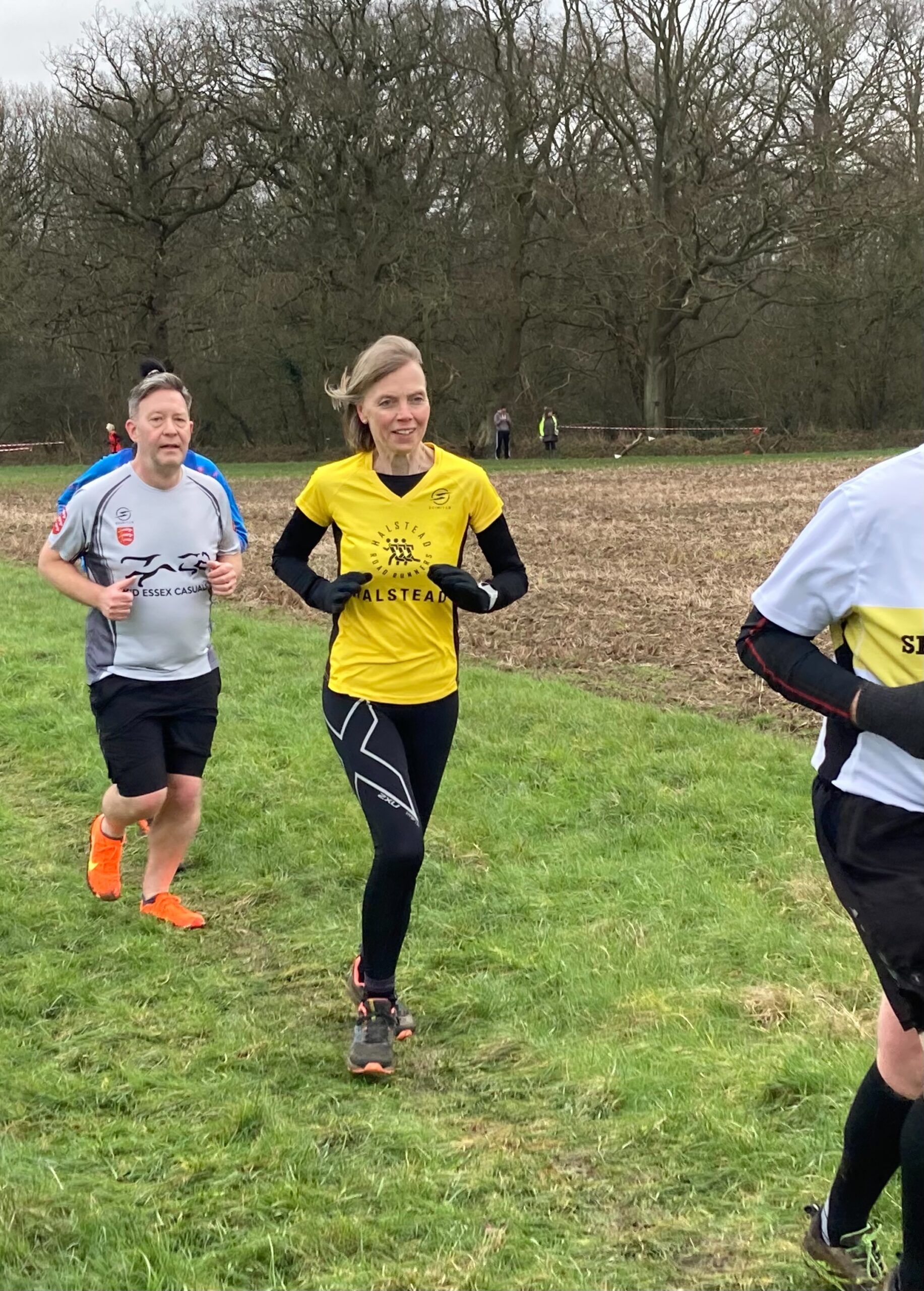 NESS league cross country