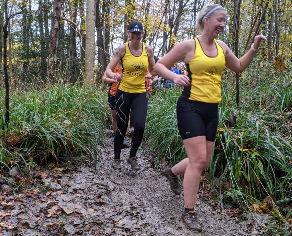 NESS GOSFIELD xc ladies NESS league Gosfield xc ladies