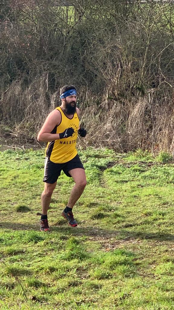 X-country NESS League Gavin Ripton