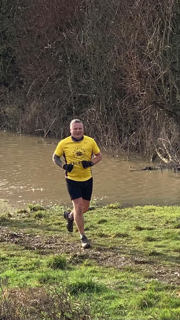 X-country NESS League Phil Jeffries