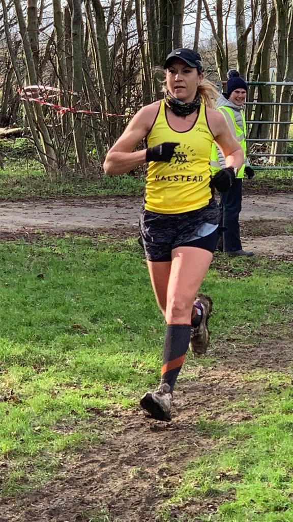X-country NESS League Rachael Roughan