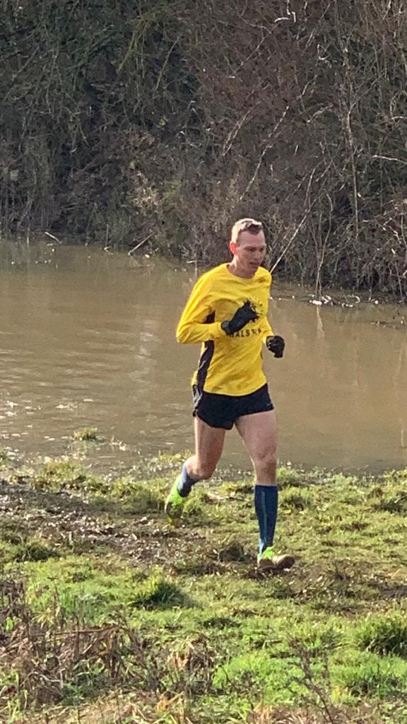 X-country NESS League Stephen Metson