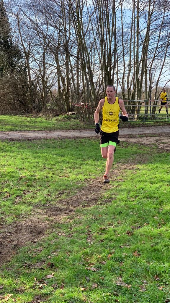 X-country NESS League steve May