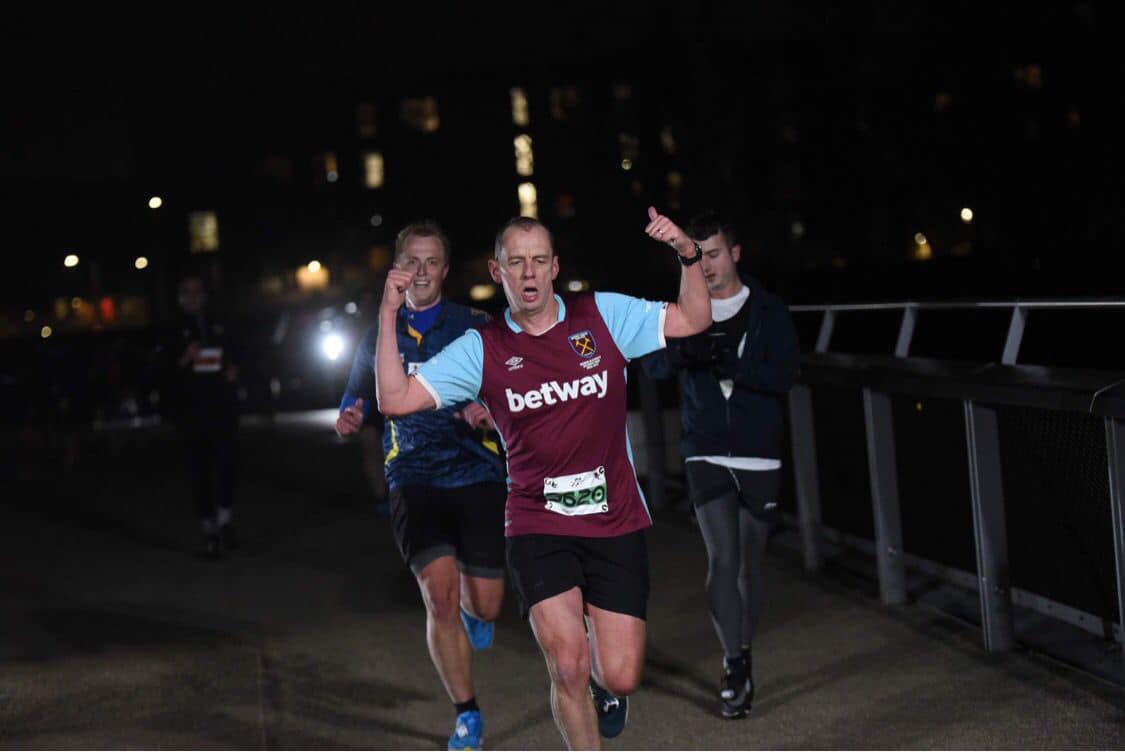 Chase the Moon 10k-Aidan Kelly