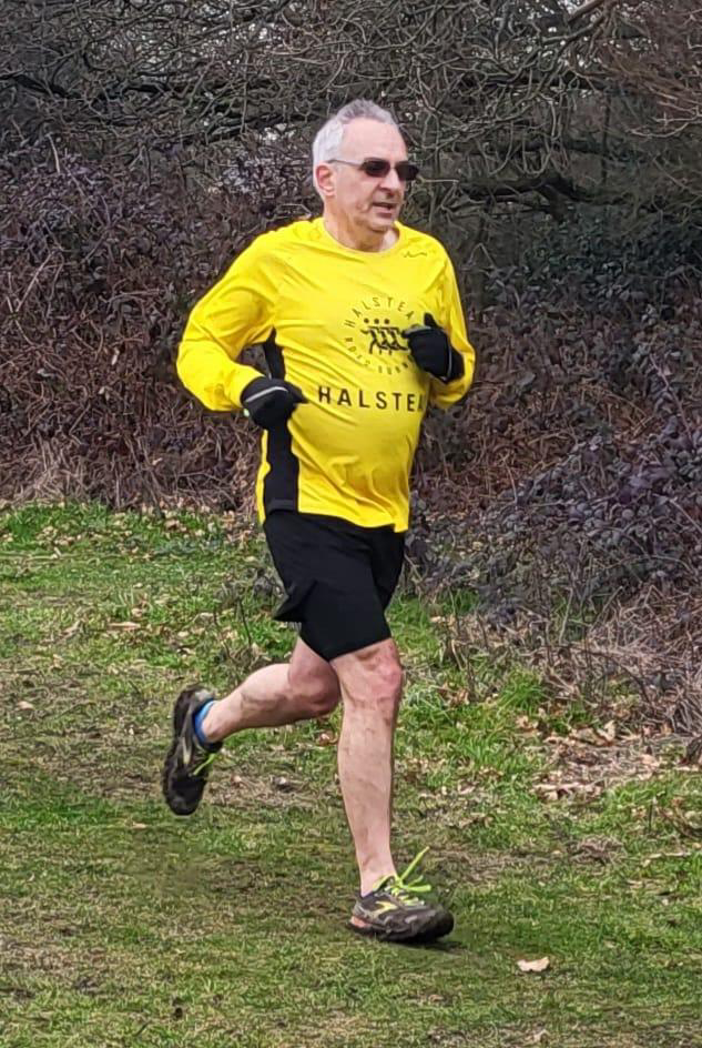 Essex league XC-Darren Powell