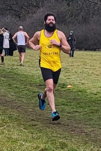 Essex league XC-Gavin Ripton