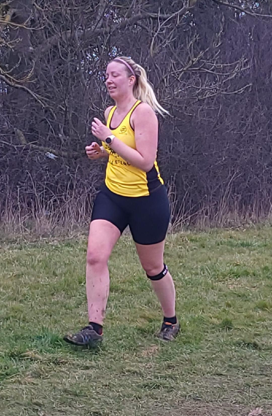 Essex league XC-Lauren Ripton