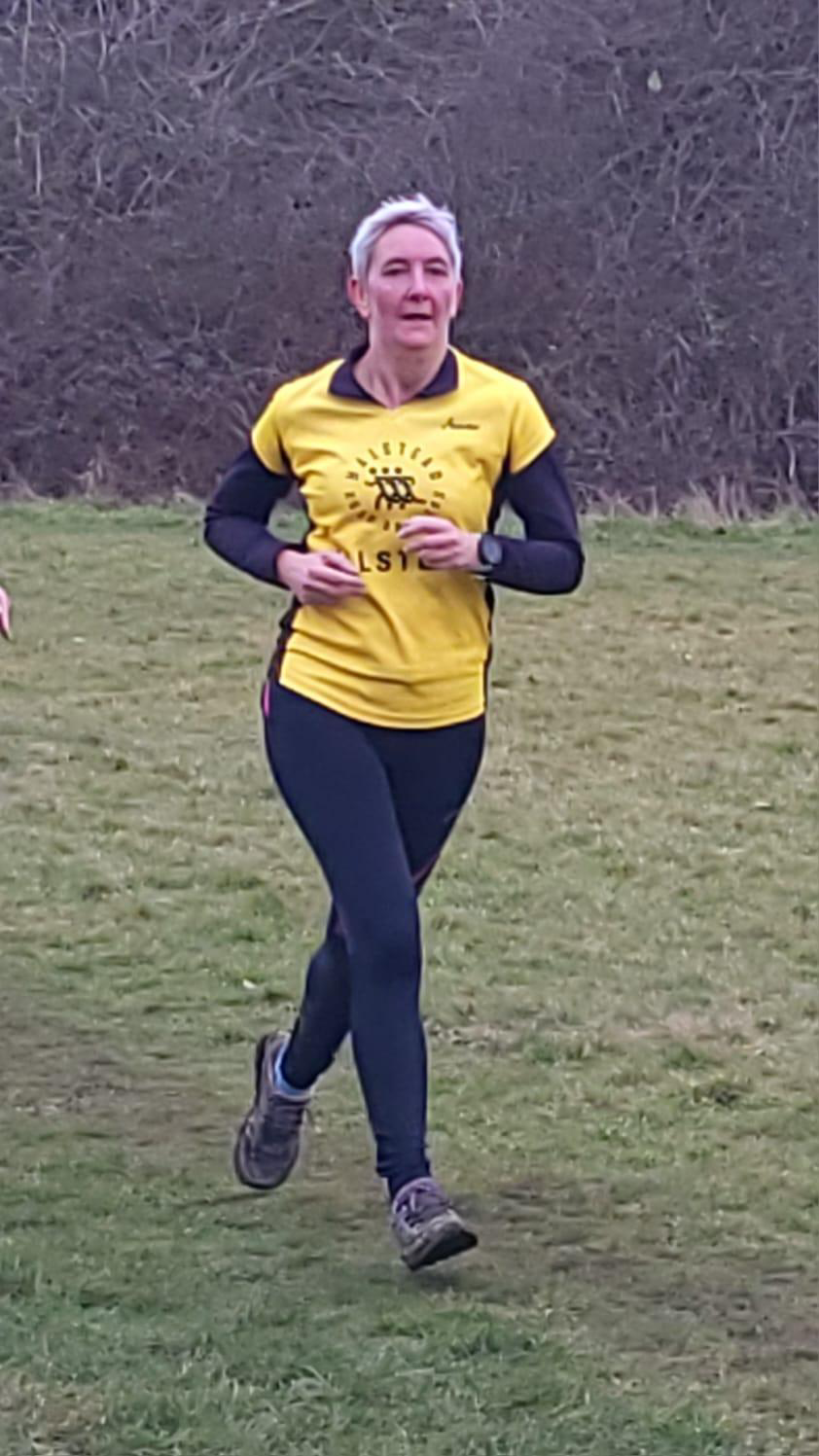 Essex league XC-Treena Carder