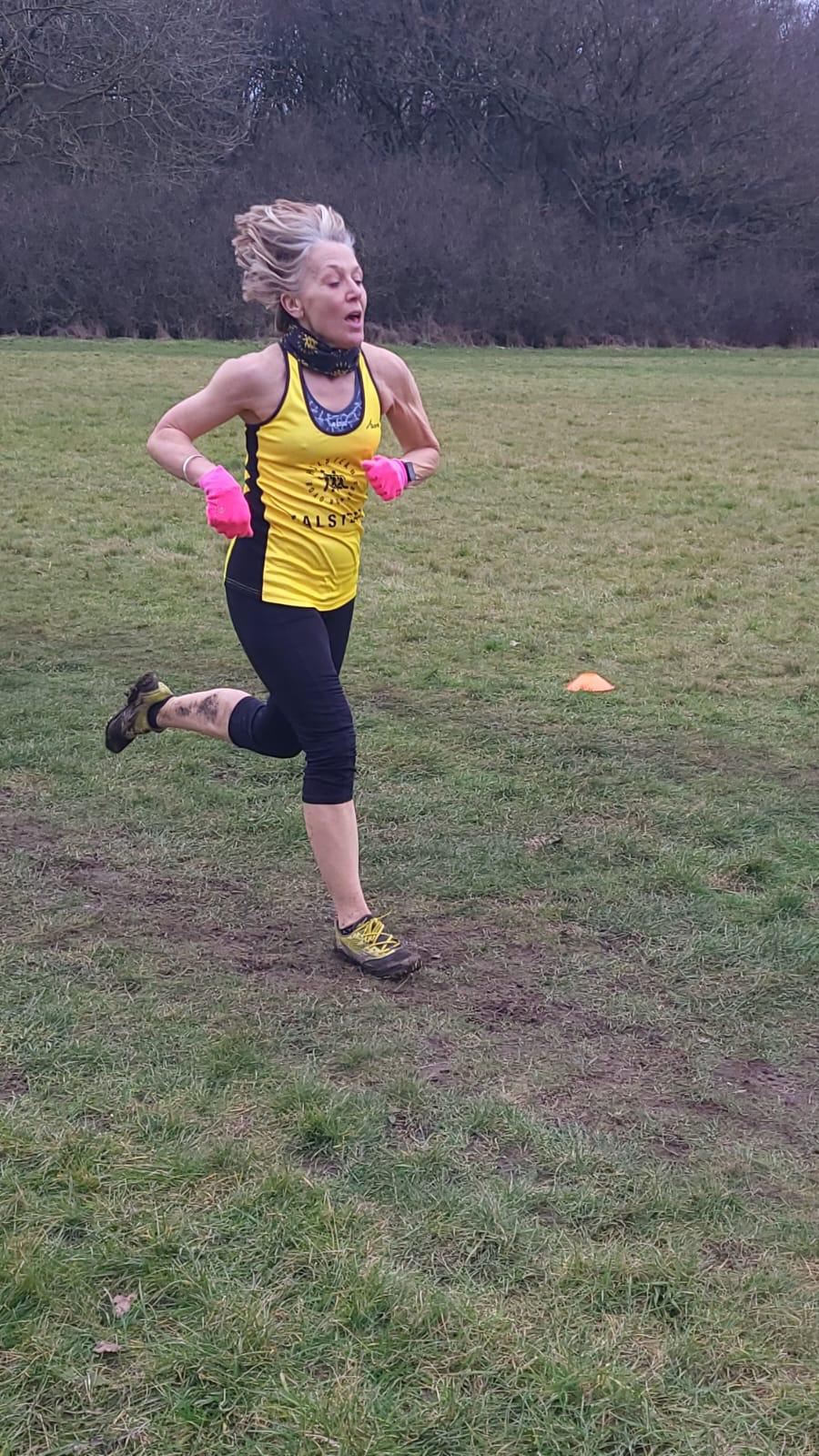 Essex league XC-Wendy Carter