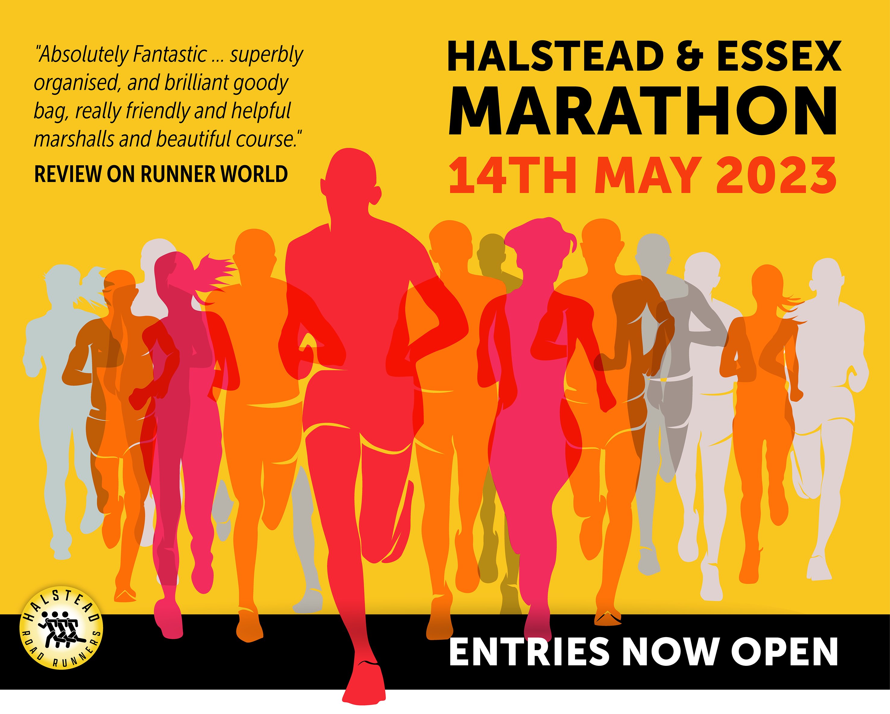 Halstead Marathon 2023