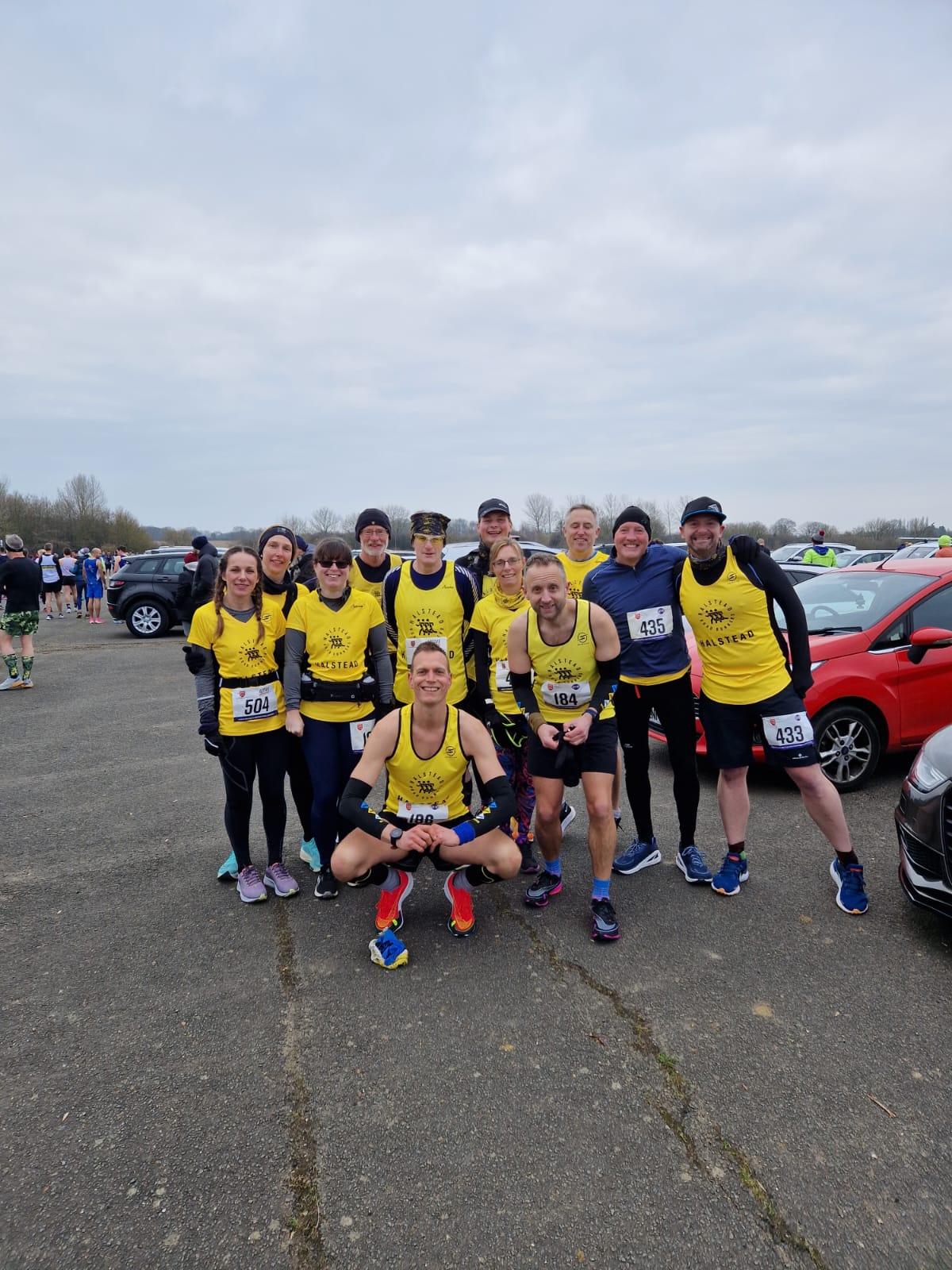 Essex 20 - Team