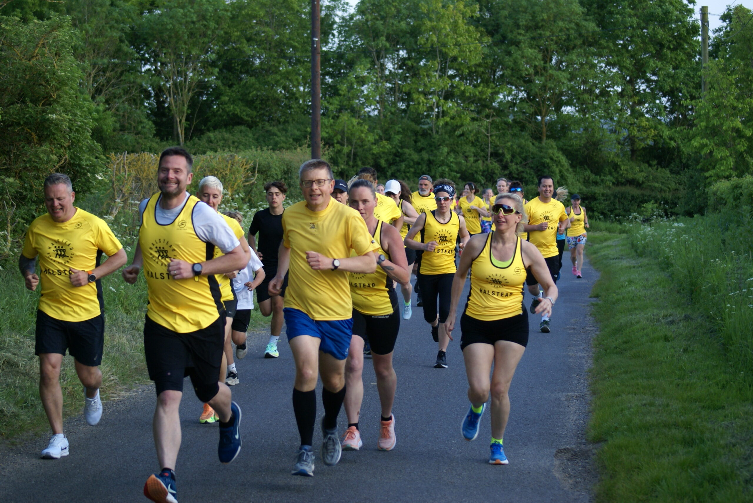 Summer Series Race 1-5km Great Tey Summer Series Race 1-5km Great Tey