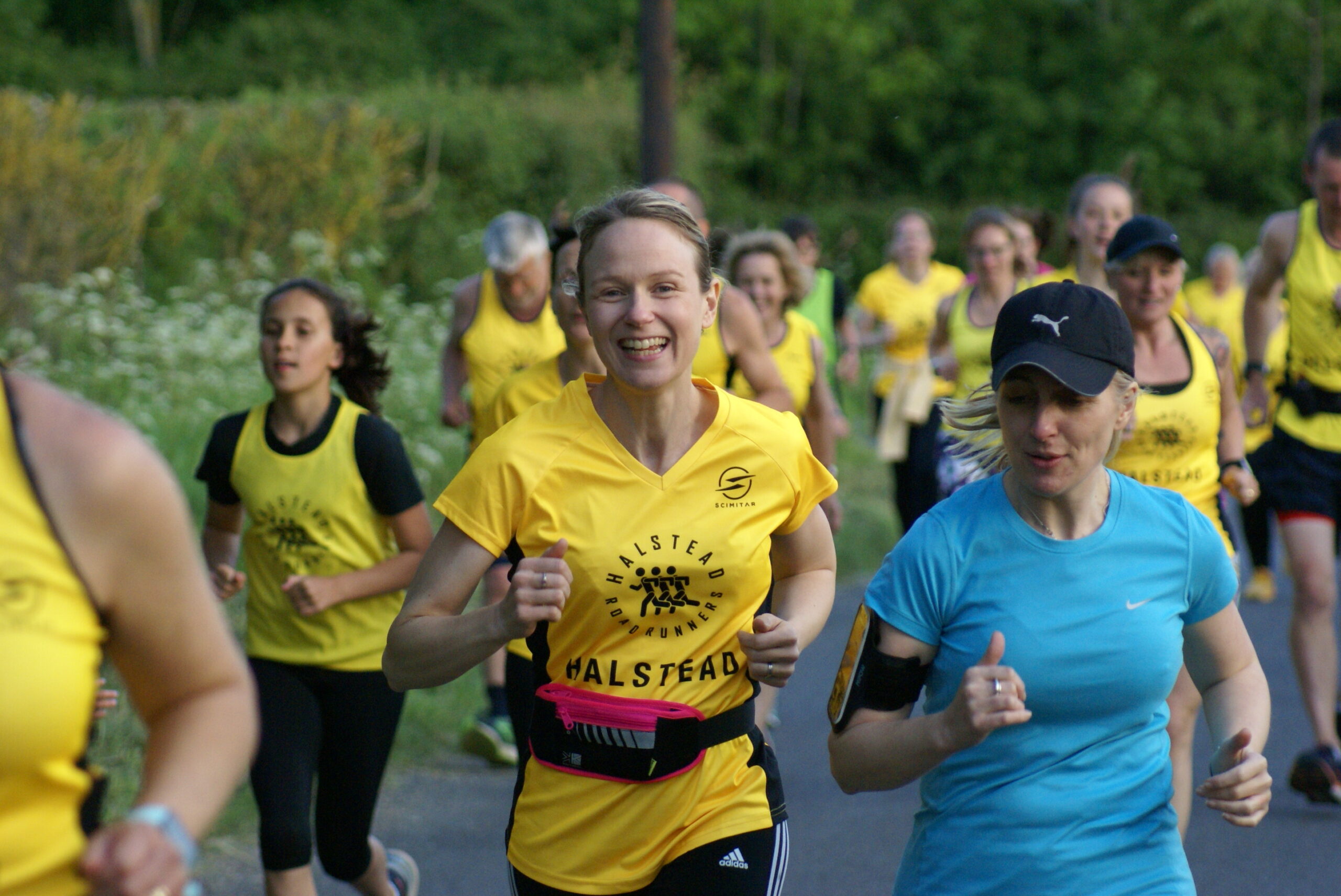 Summer Series Race 1-5km Great Tey Summer Series Race 1-5km Great Tey