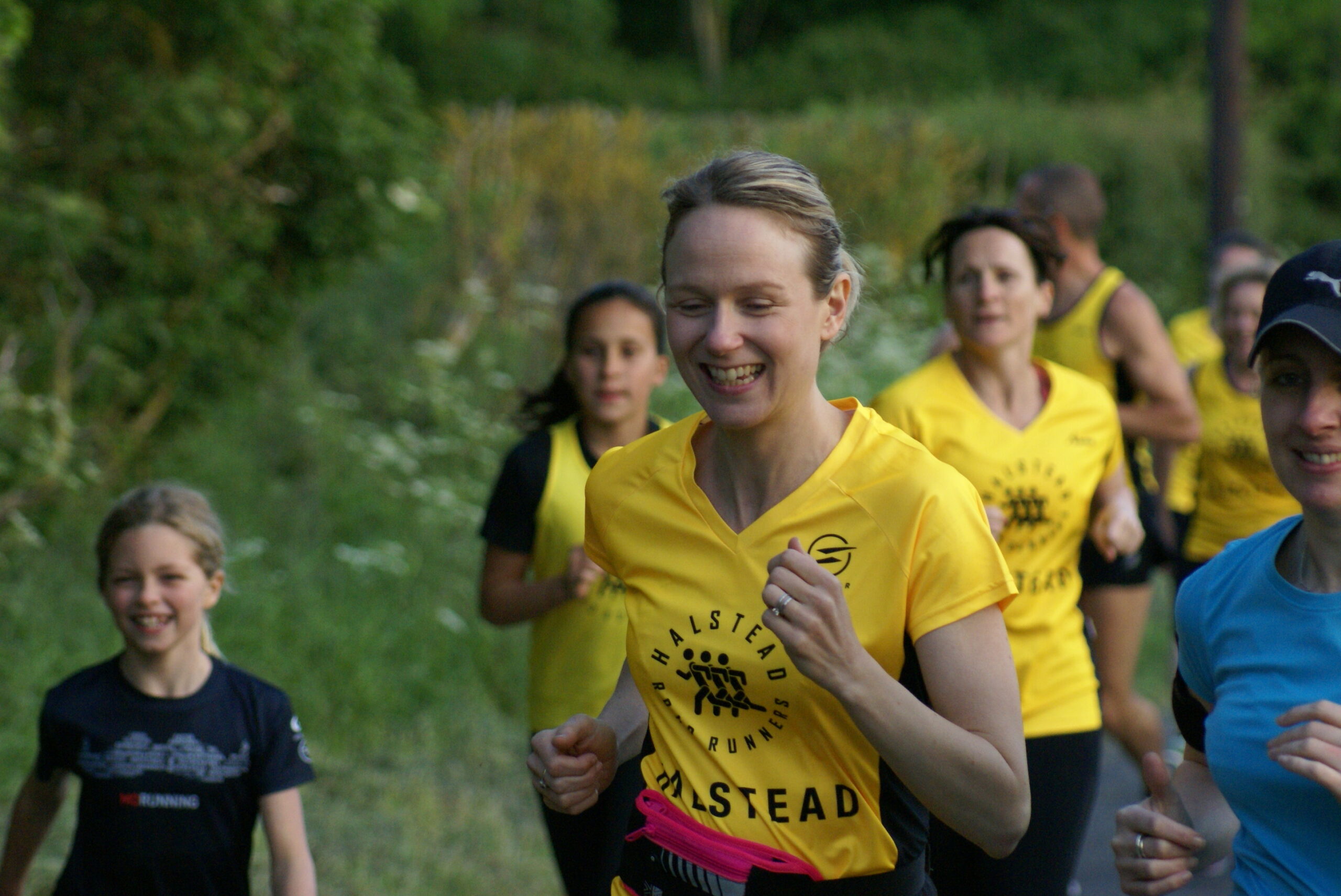Summer Series Race 1-5km Great Tey Summer Series Race 1-5km Great Tey