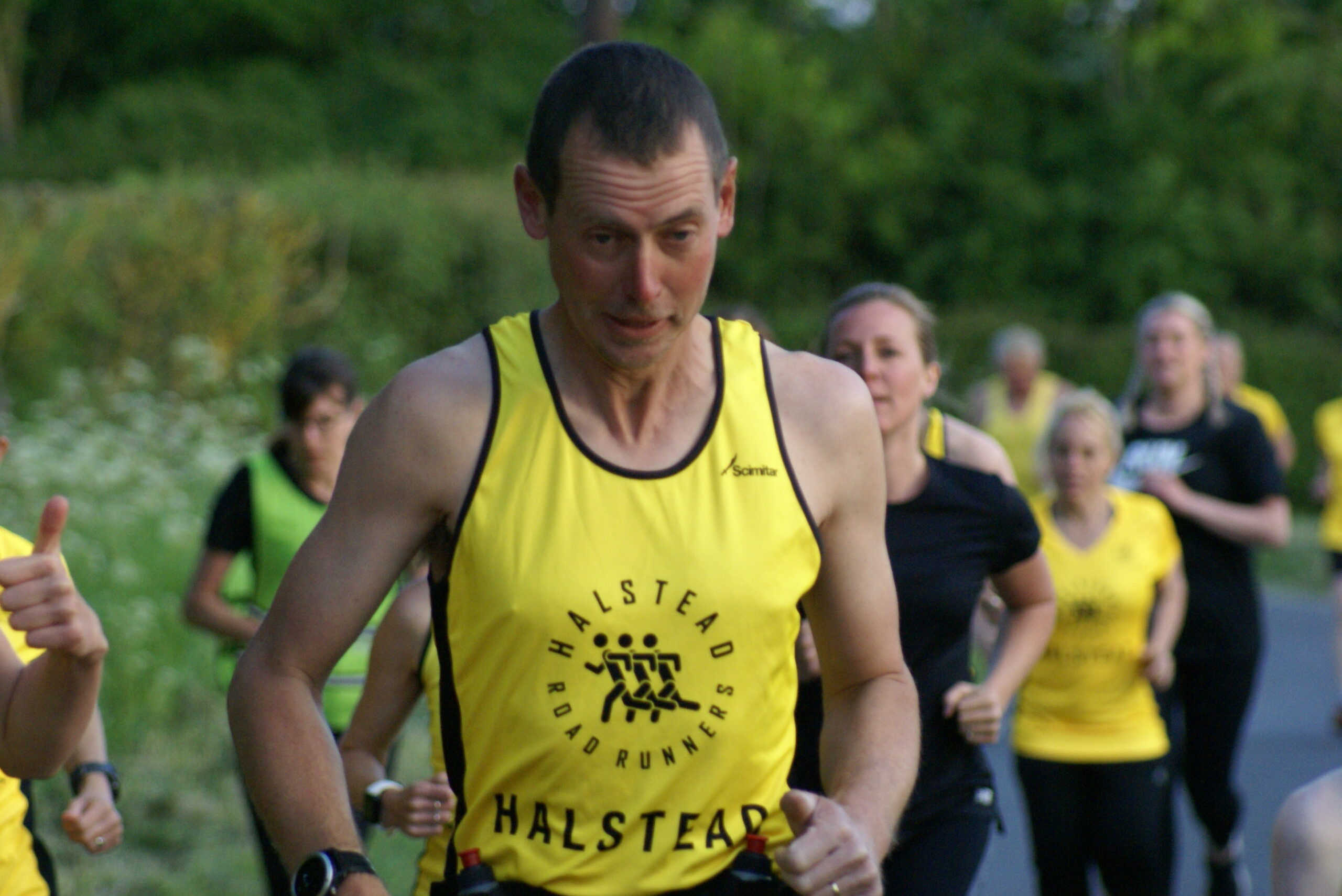 Summer Series Race 1-5km Great Tey Summer Series Race 1-5km Great Tey