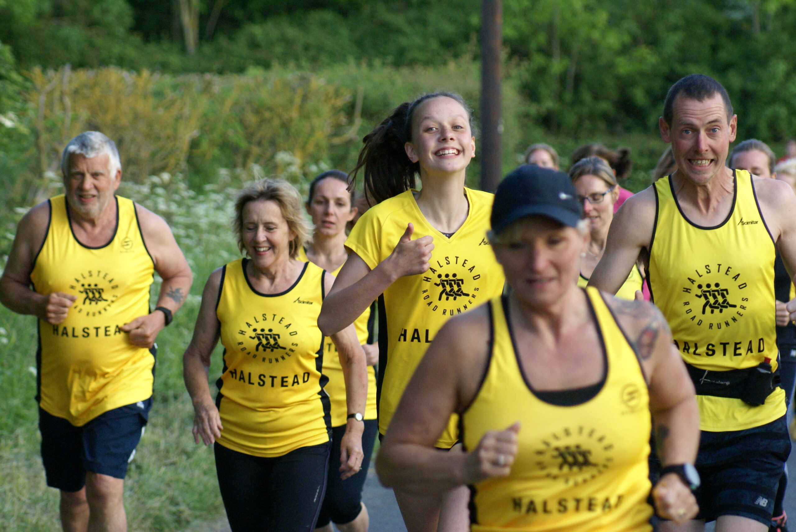 Summer Series Race 1-5km Great Tey Summer Series Race 1-5km Great Tey