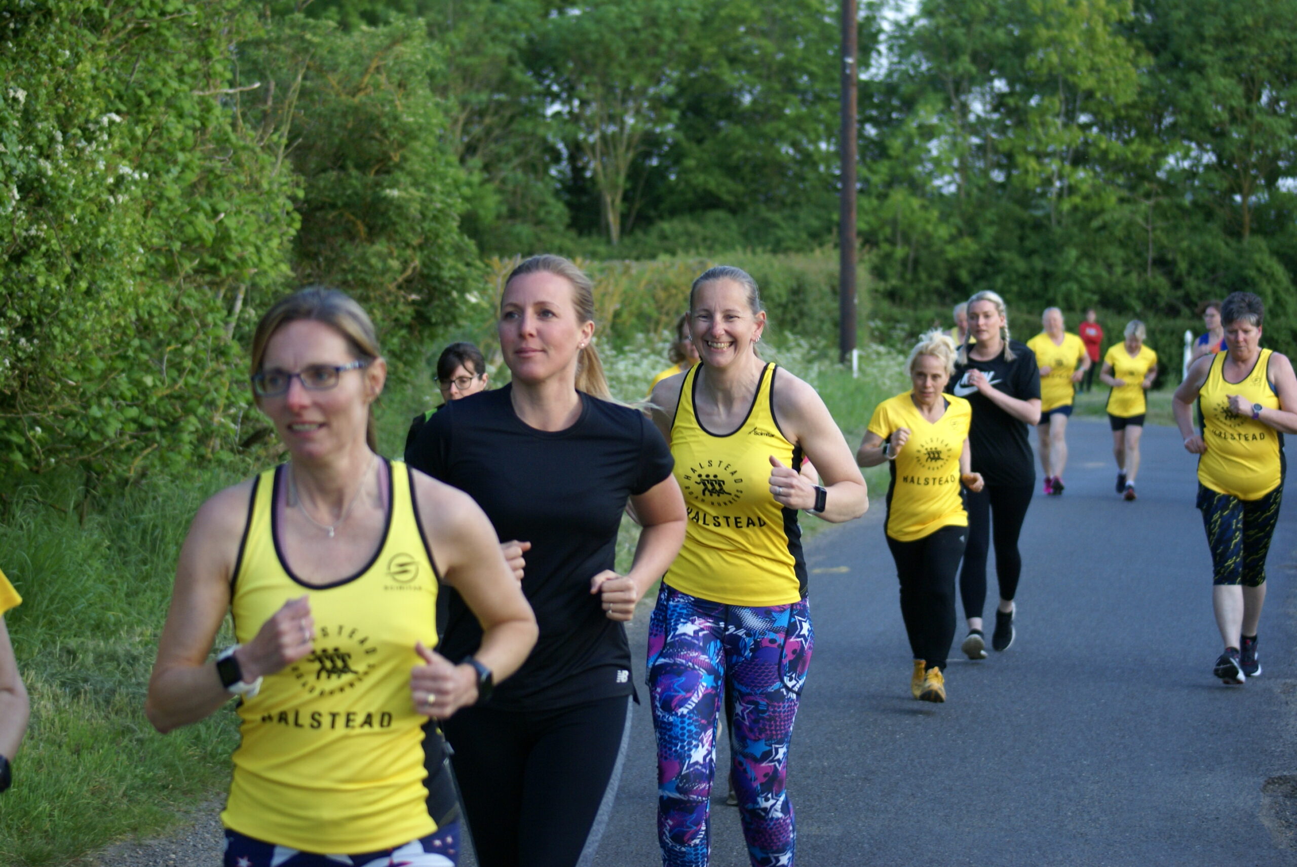 Summer Series Race 1-5km Great Tey Summer Series Race 1-5km Great Tey