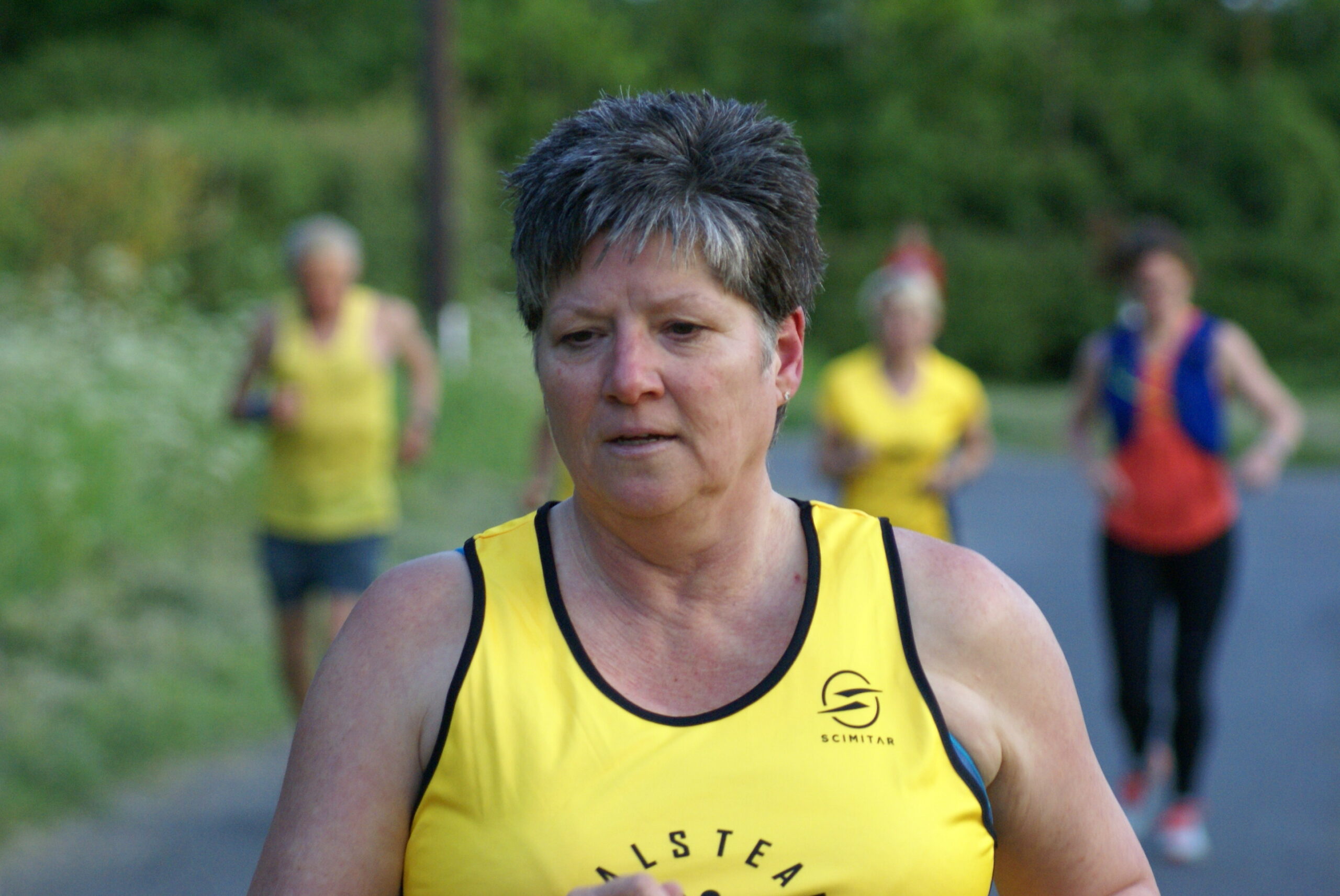 Summer Series Race 1-5km Great Tey Summer Series Race 1-5km Great Tey