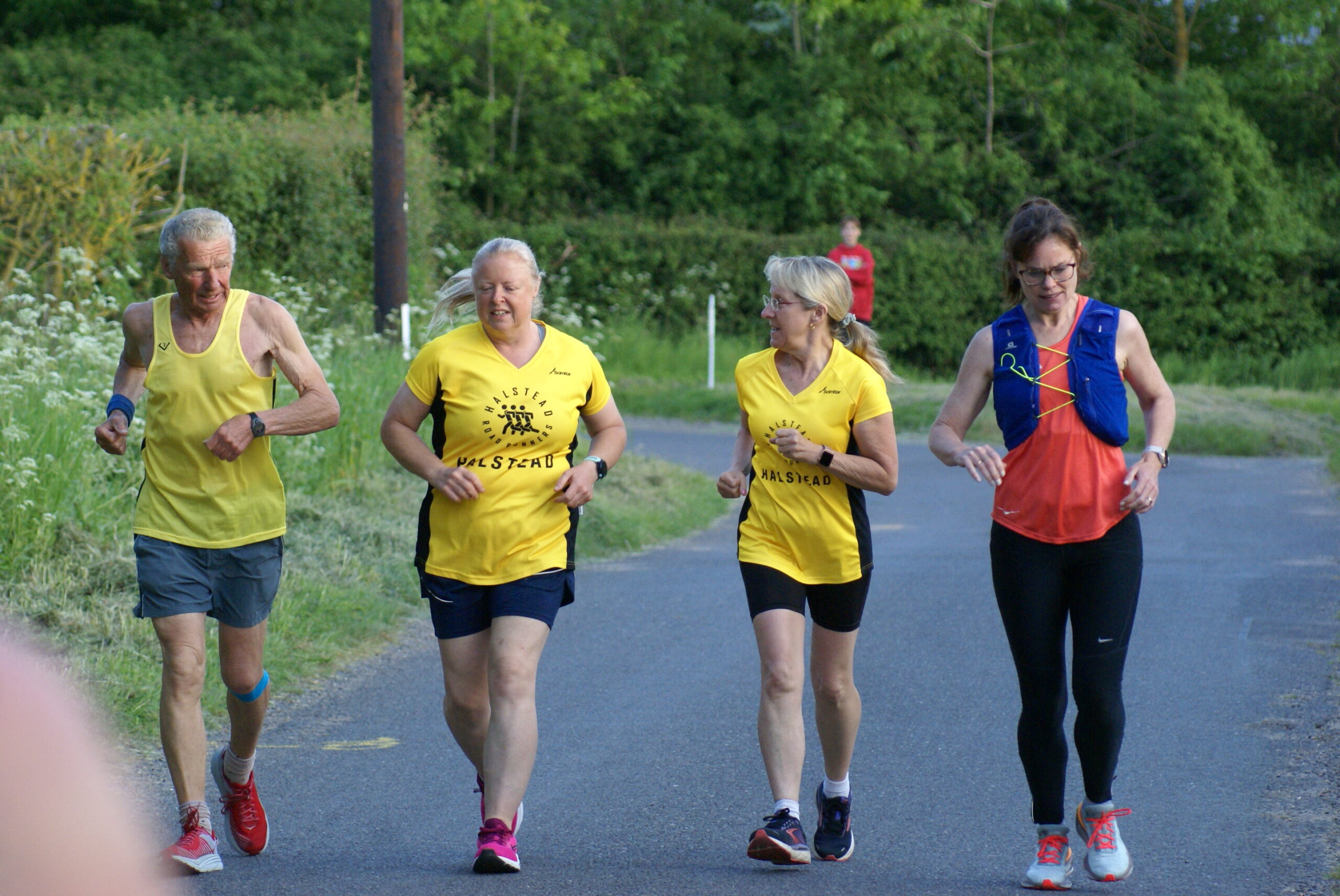 Summer Series Race 1-5km Great Tey Summer Series Race 1-5km Great Tey