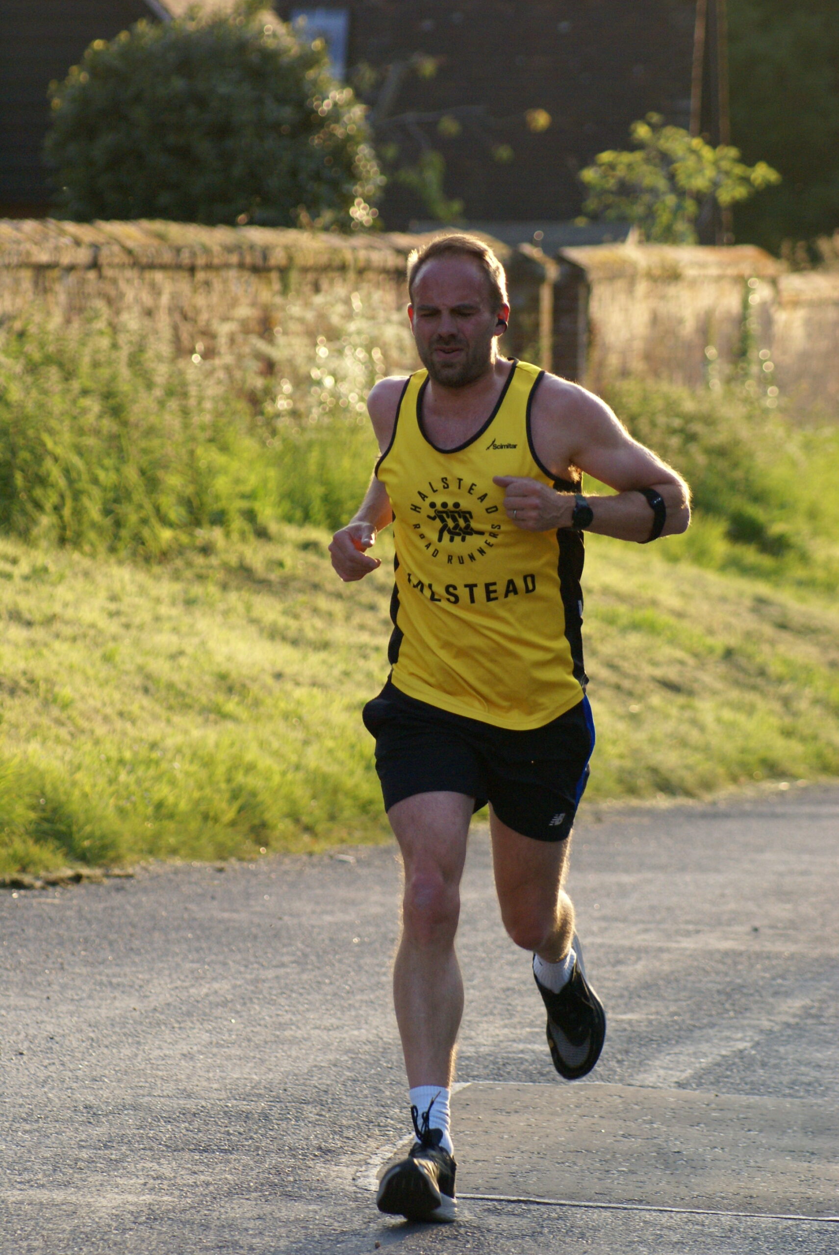 Summer Series Race 1-5km Great Tey Summer Series Race 1-5km Great Tey