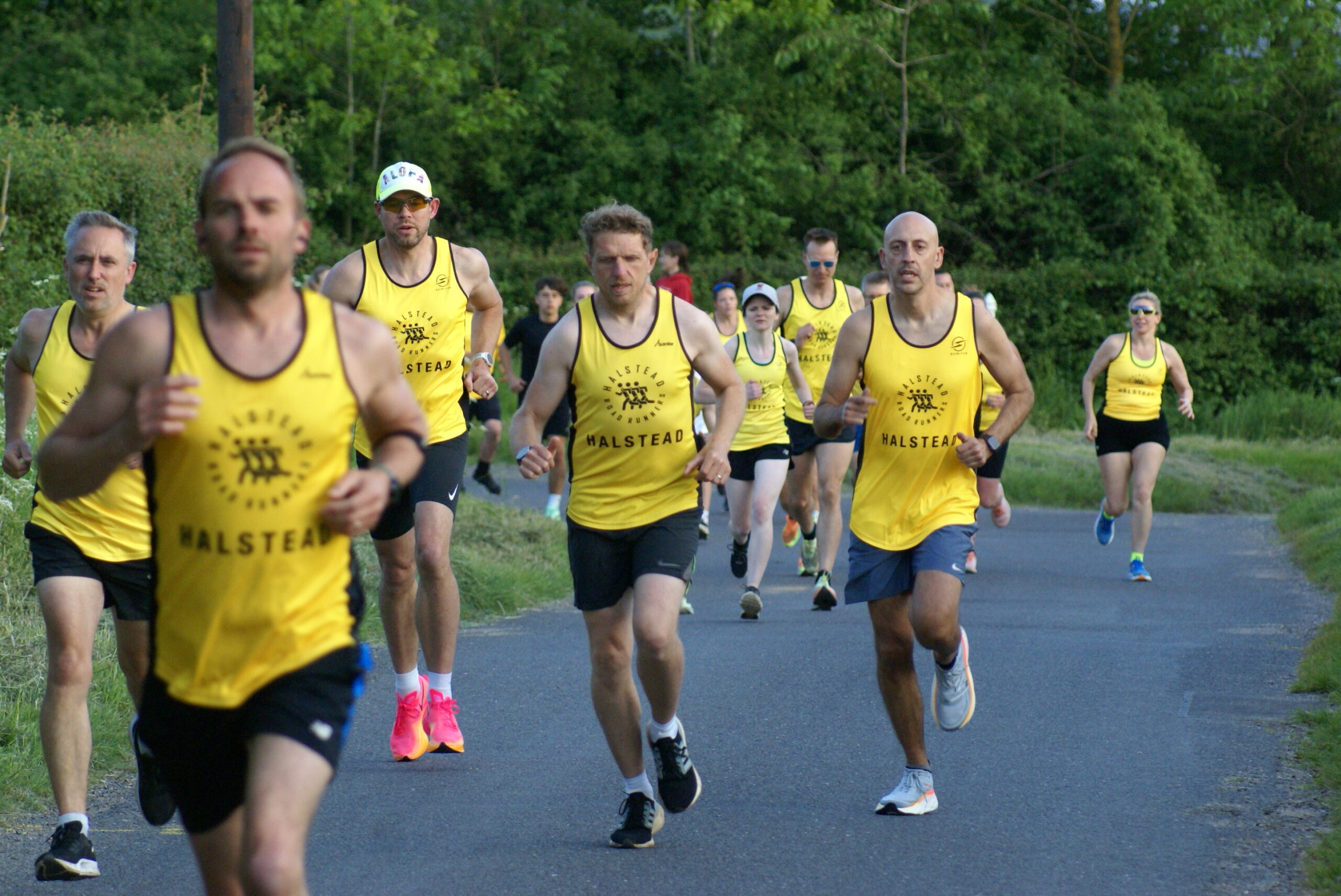 Summer Series Race 1-5km Great Tey Summer Series Race 1-5km Great Tey