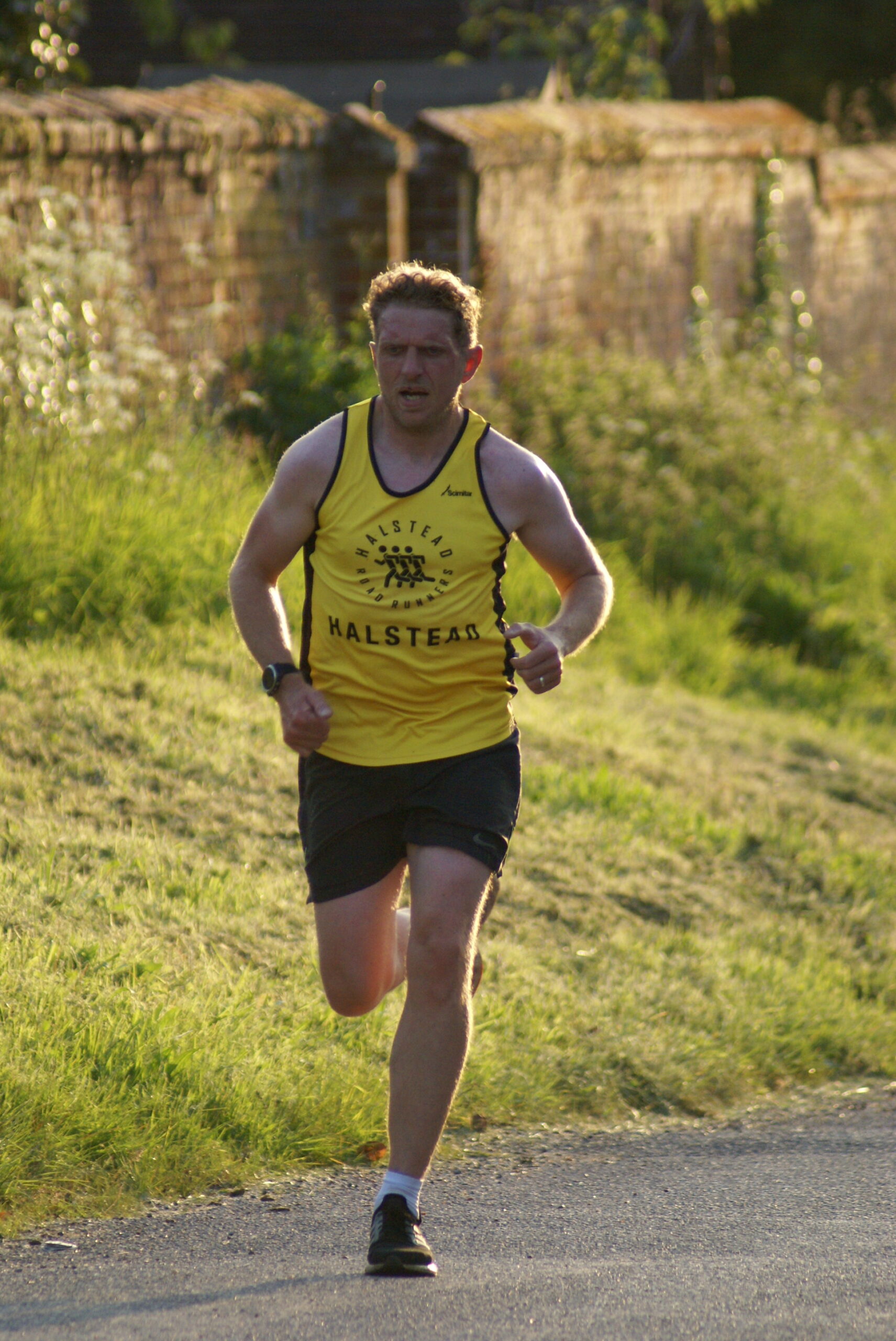 Summer Series Race 1-5km Great Tey Summer Series Race 1-5km Great Tey