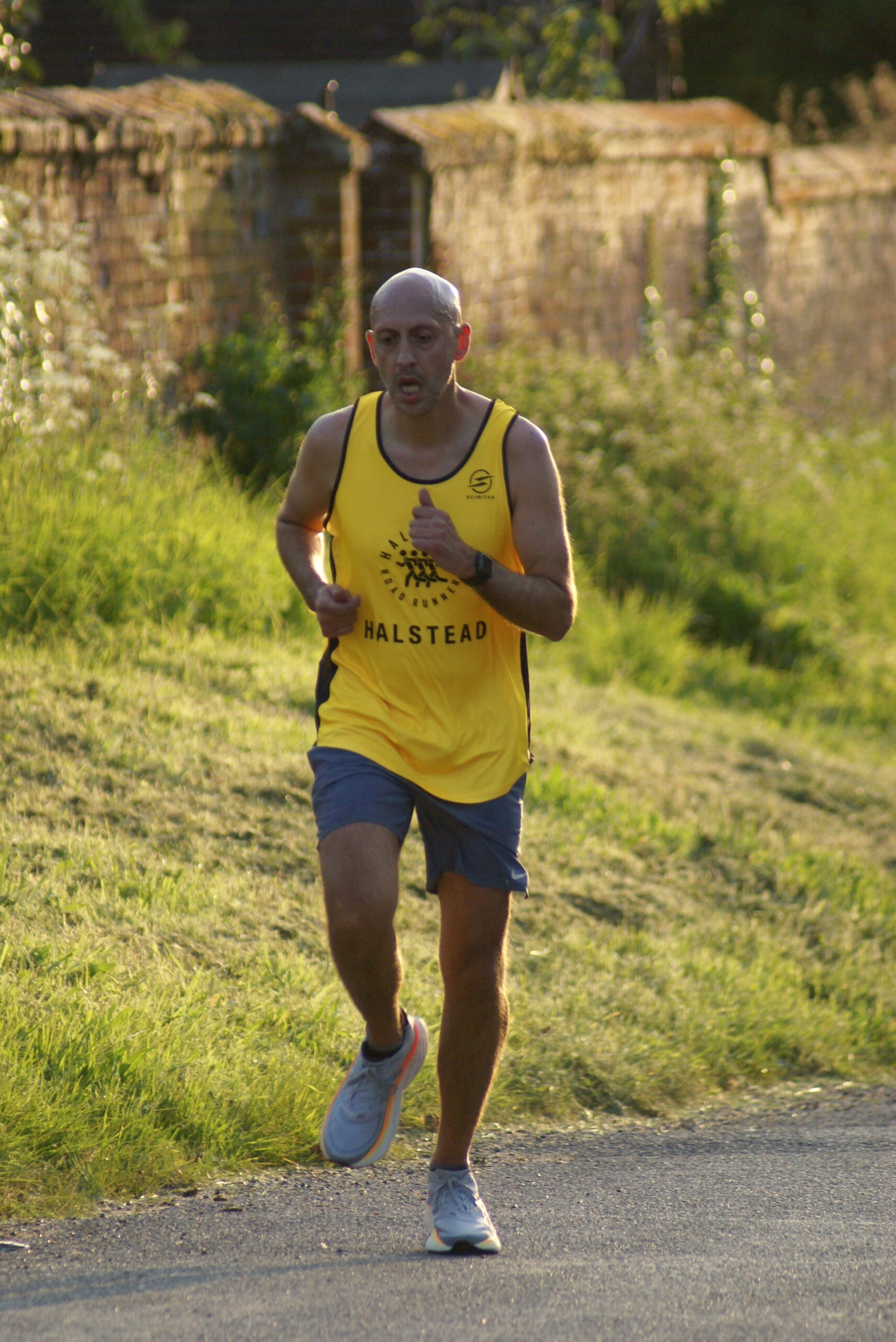 Summer Series Race 1-5km Great Tey Summer Series Race 1-5km Great Tey