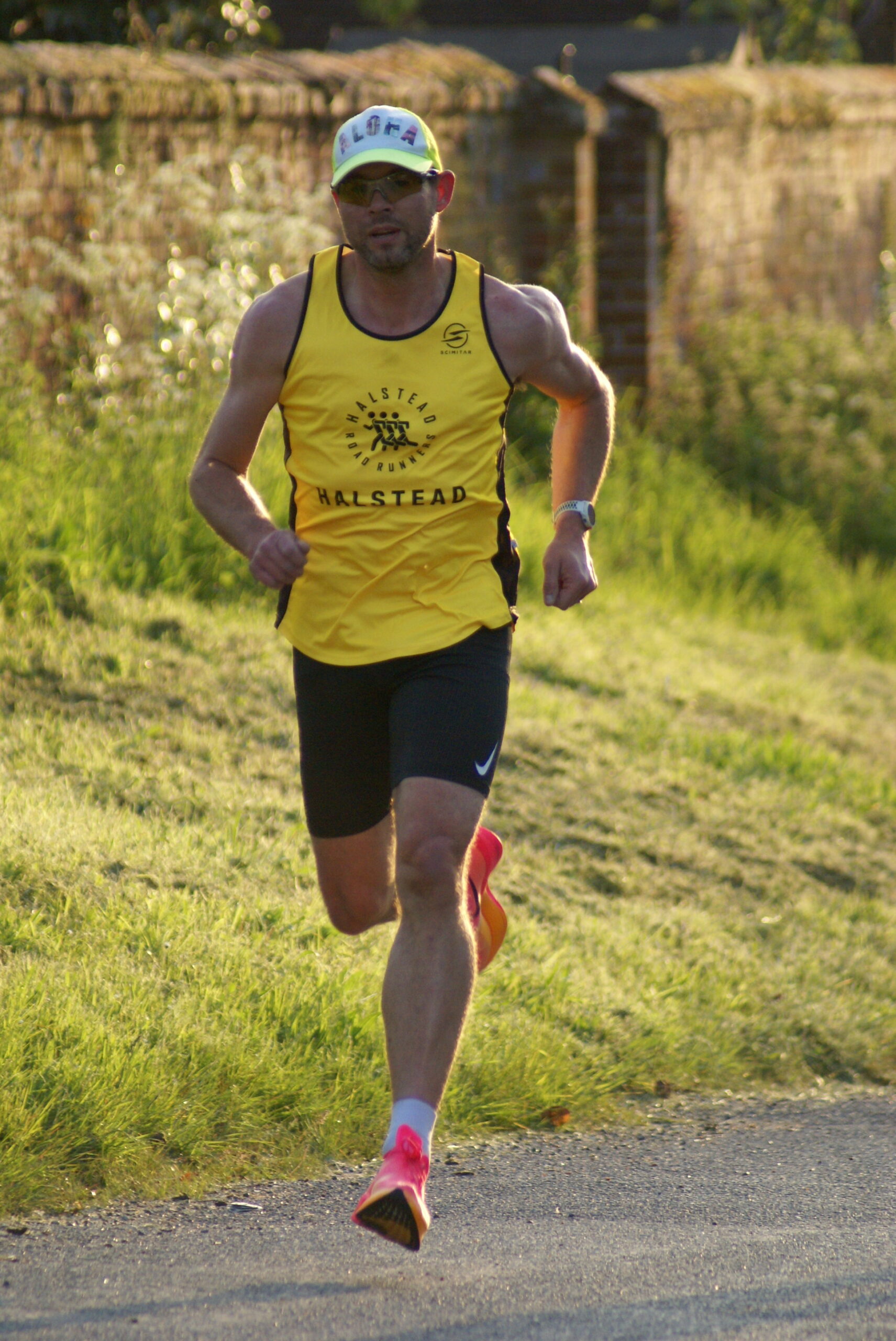 Summer Series Race 1-5km Great Tey Summer Series Race 1-5km Great Tey
