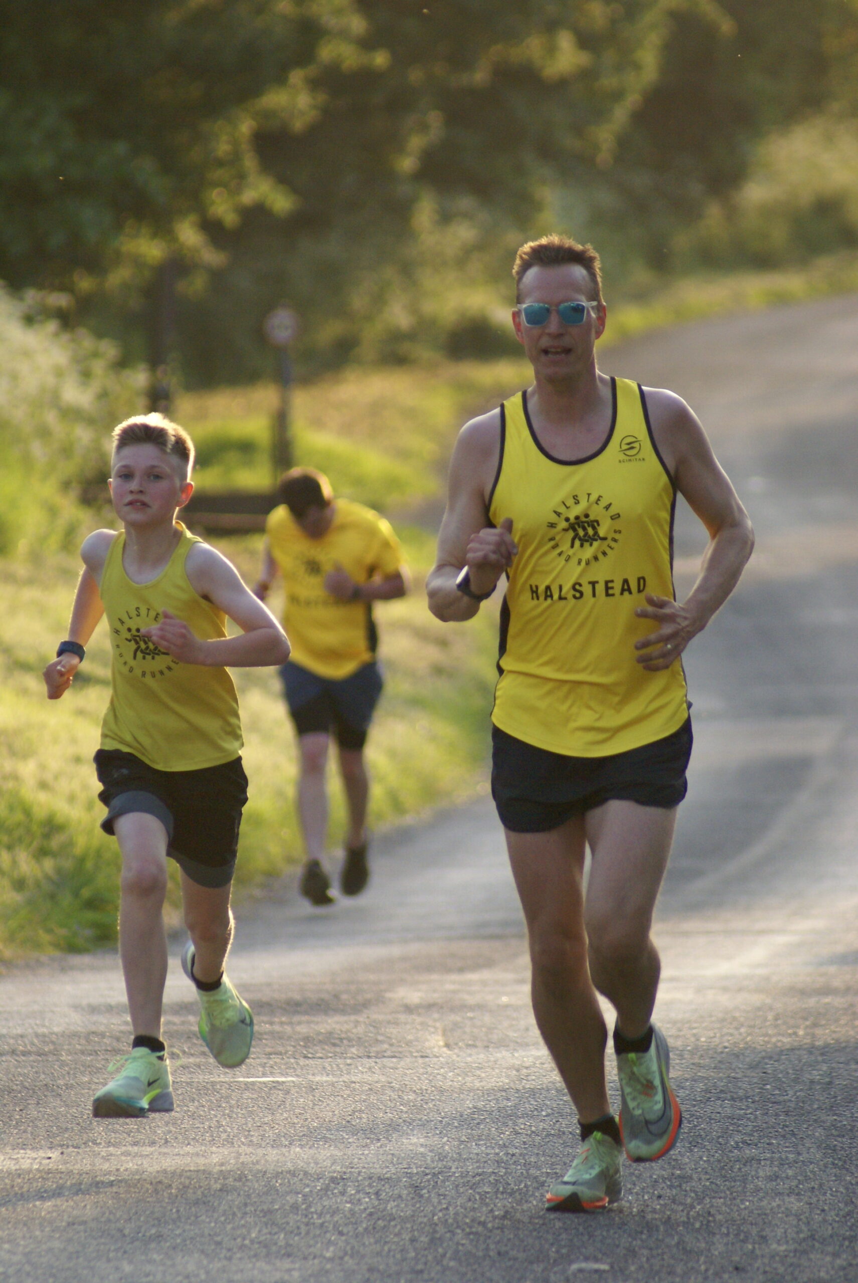Summer Series Race 1-5km Great Tey Summer Series Race 1-5km Great Tey