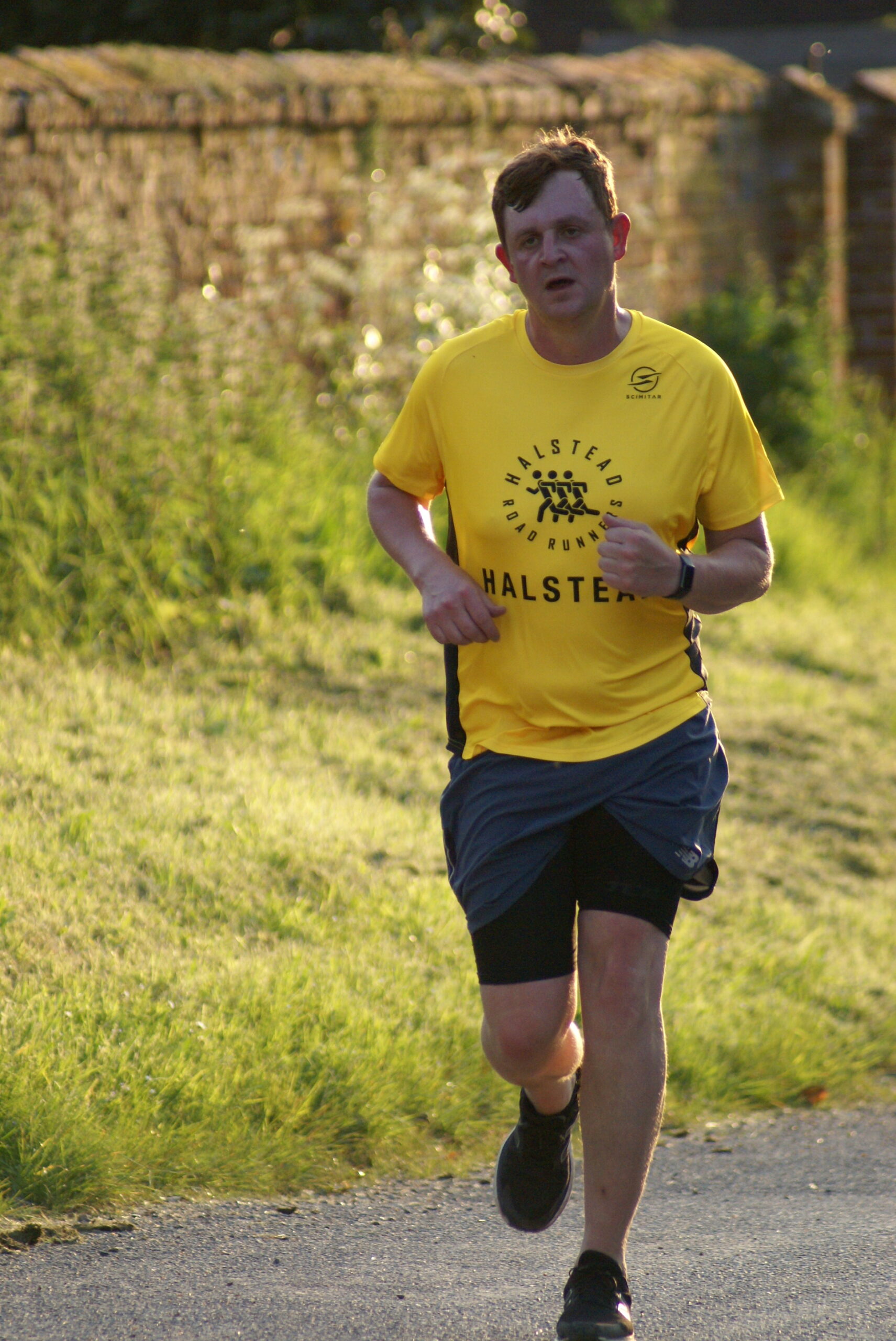 Summer Series Race 1-5km Great Tey Summer Series Race 1-5km Great Tey