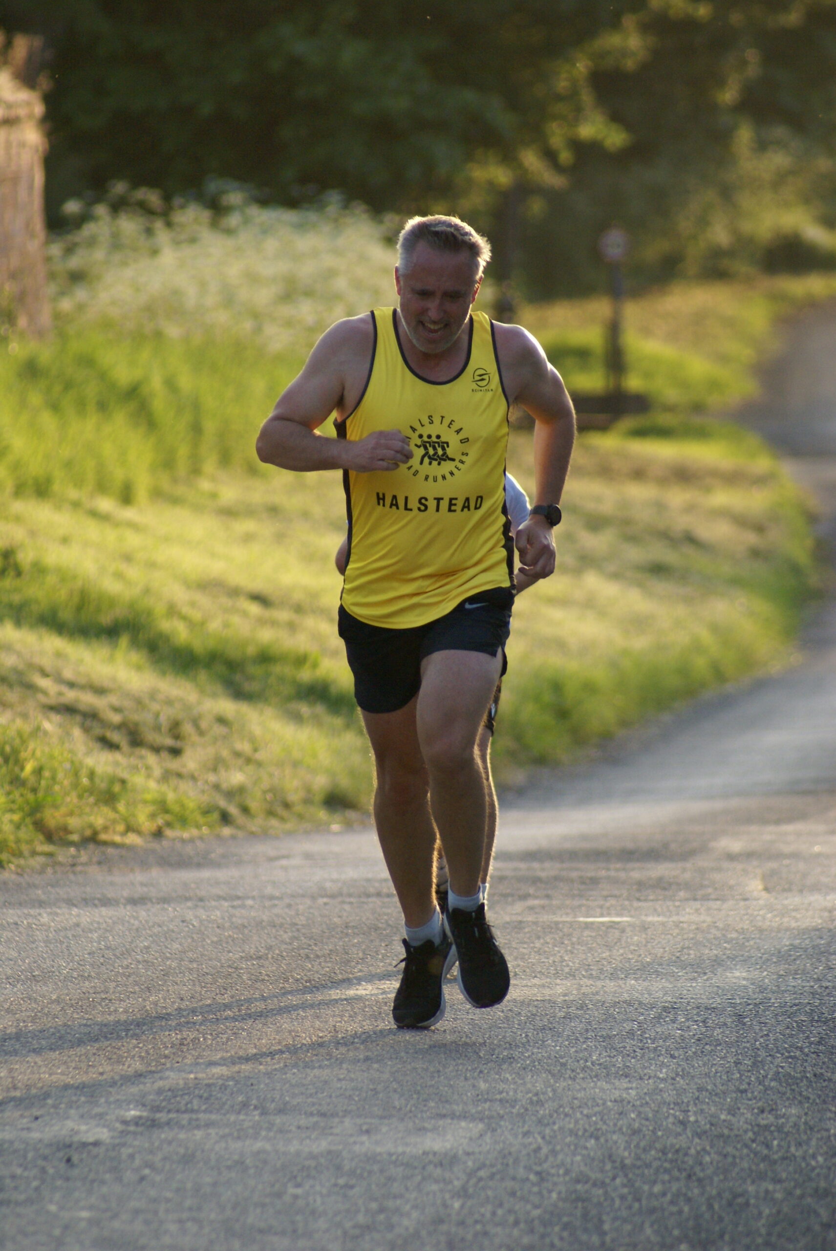 Summer Series Race 1-5km Great Tey Summer Series Race 1-5km Great Tey