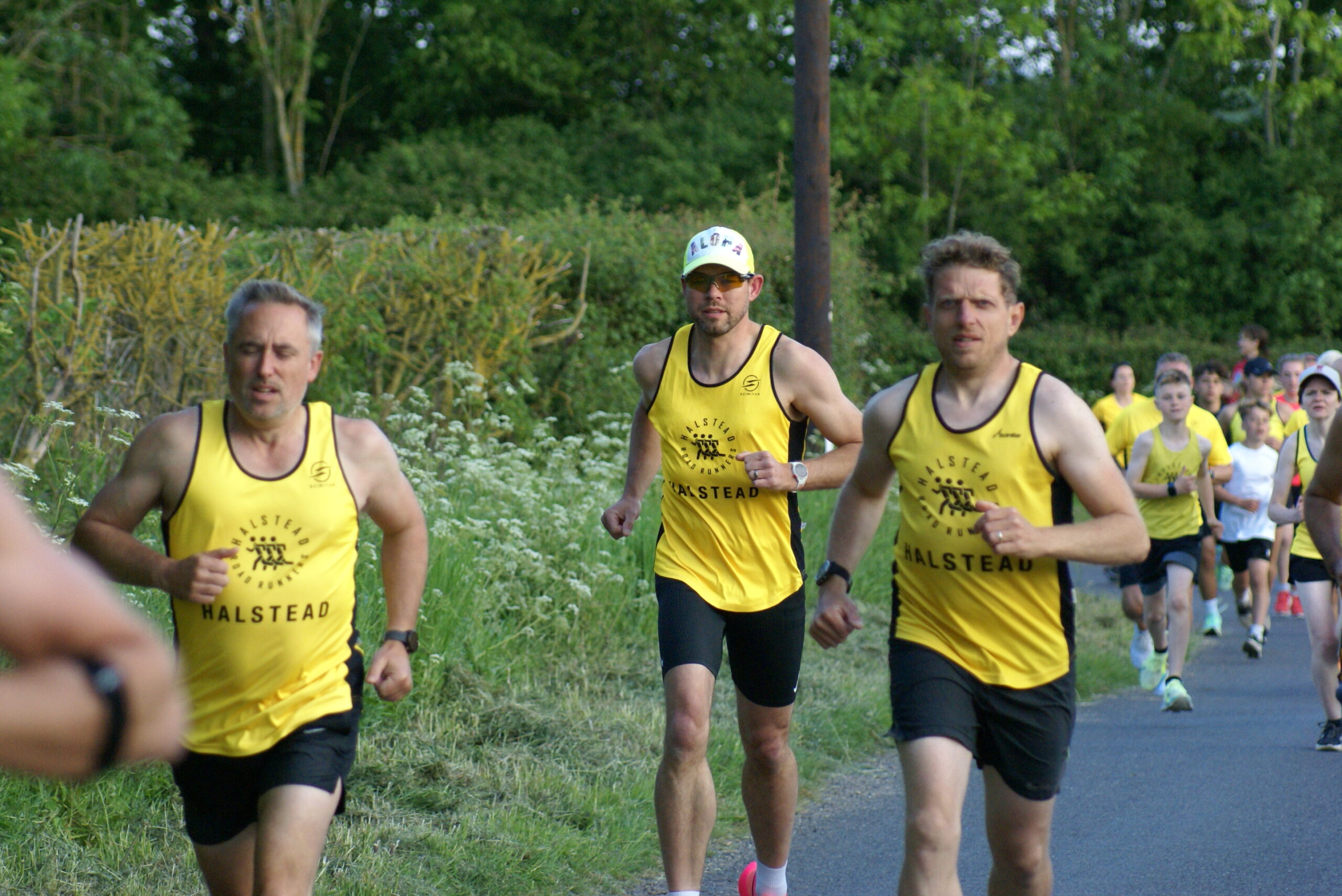 Summer Series Race 1-5km Great Tey Summer Series Race 1-5km Great Tey