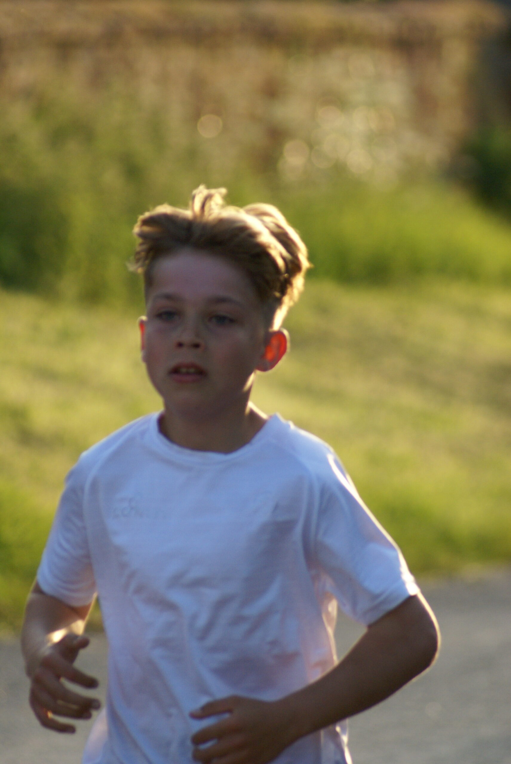 Summer Series Race 1-5km Great Tey Summer Series Race 1-5km Great Tey