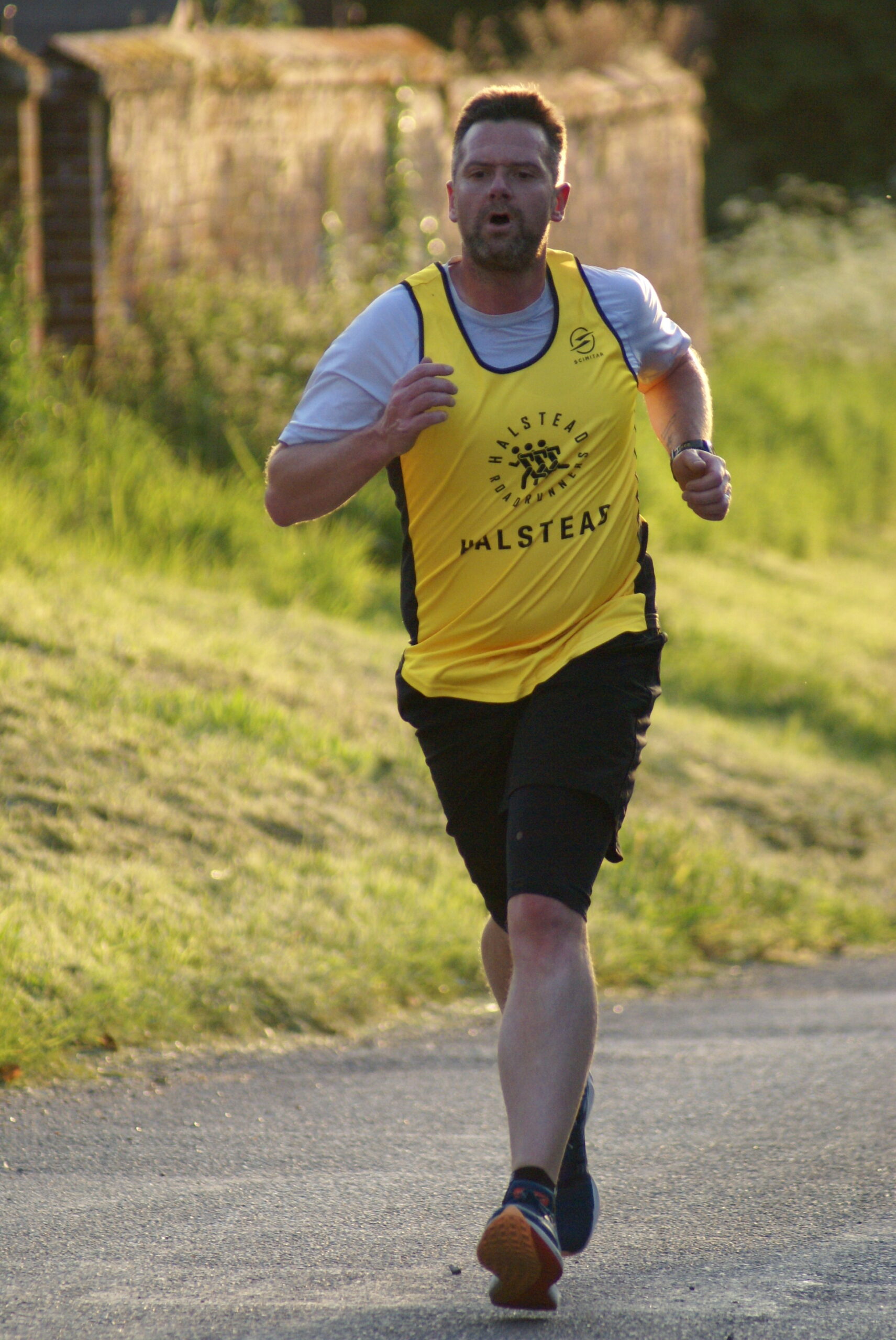 Summer Series Race 1-5km Great Tey Summer Series Race 1-5km Great Tey