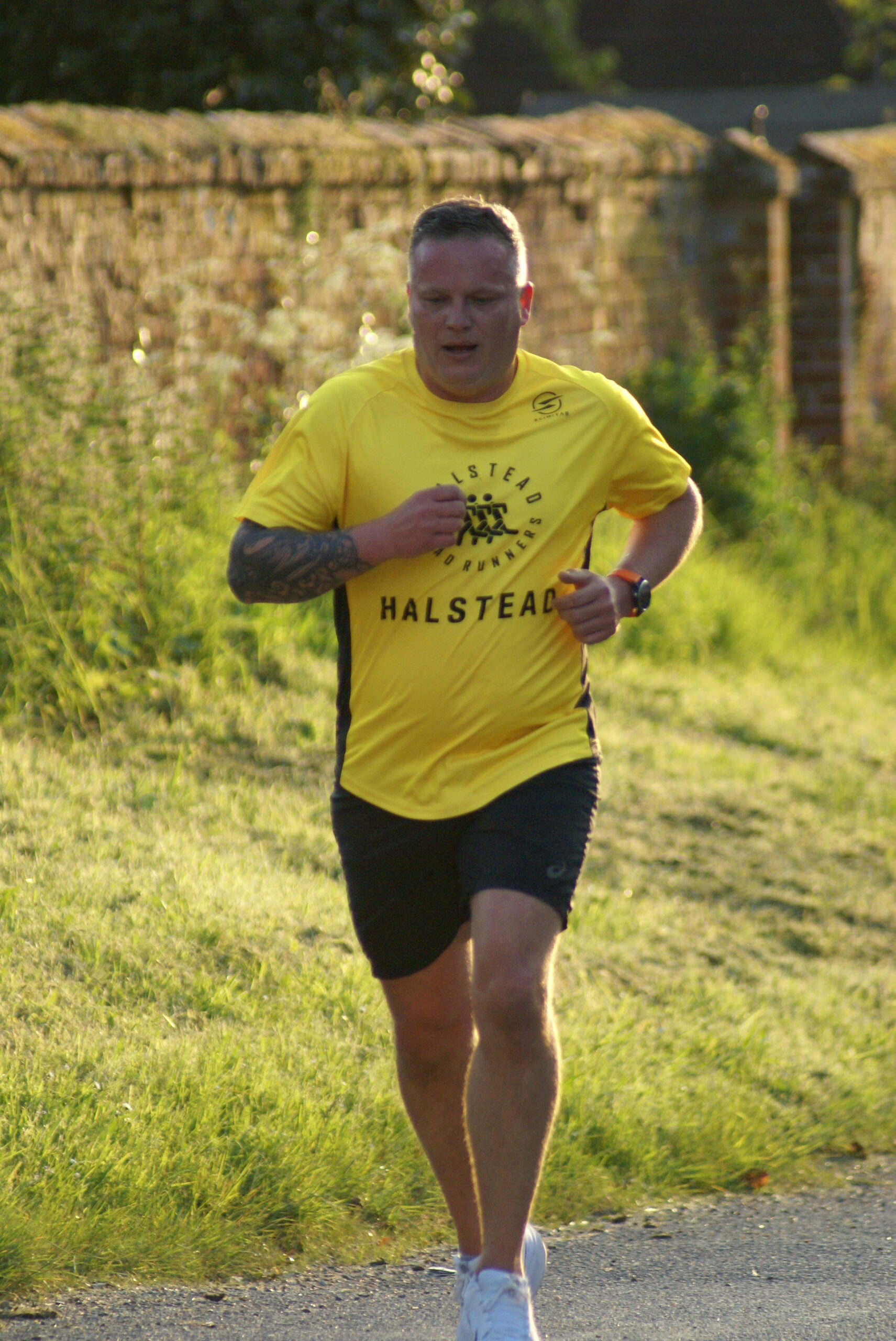 Summer Series Race 1-5km Great Tey Summer Series Race 1-5km Great Tey