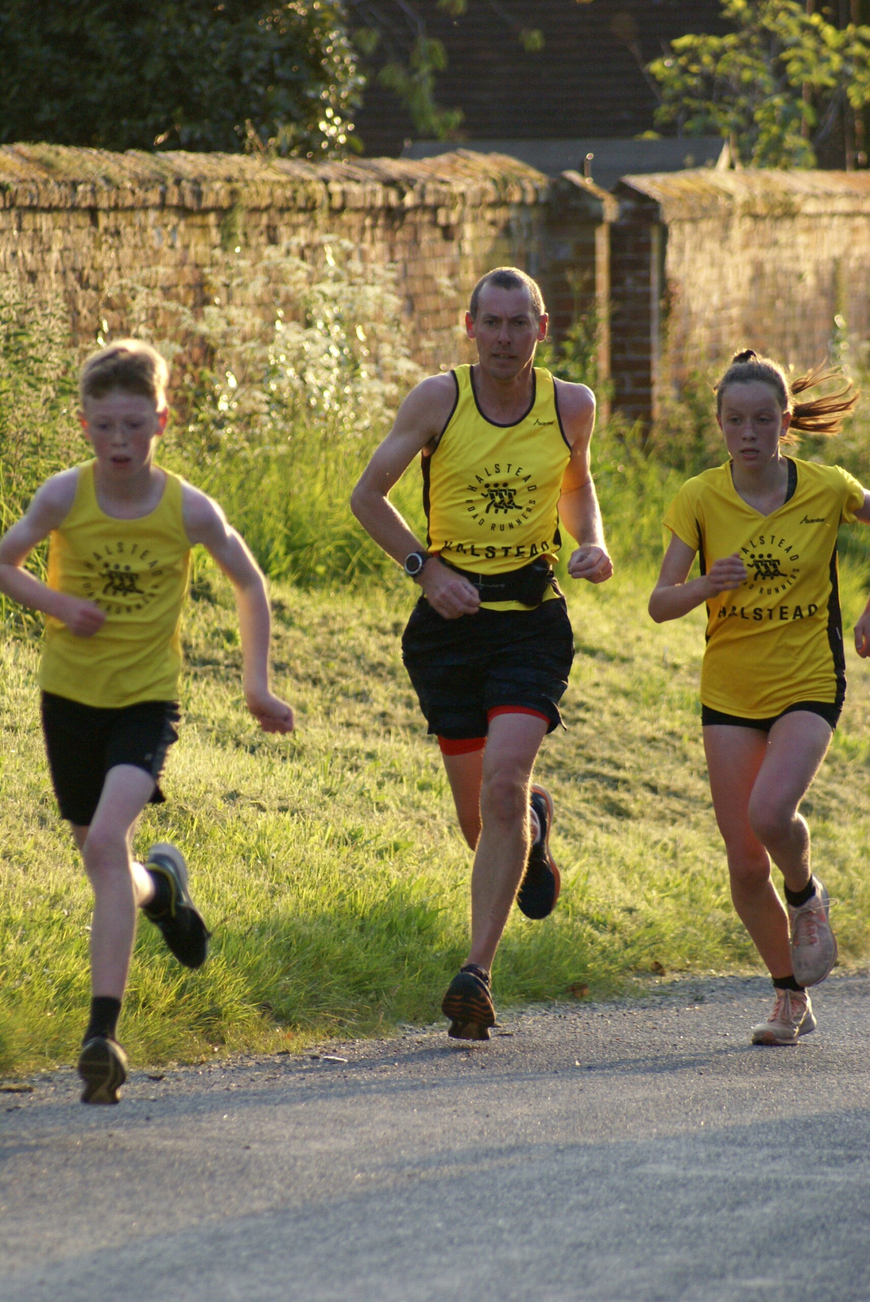 Summer Series Race 1-5km Great Tey Summer Series Race 1-5km Great Tey